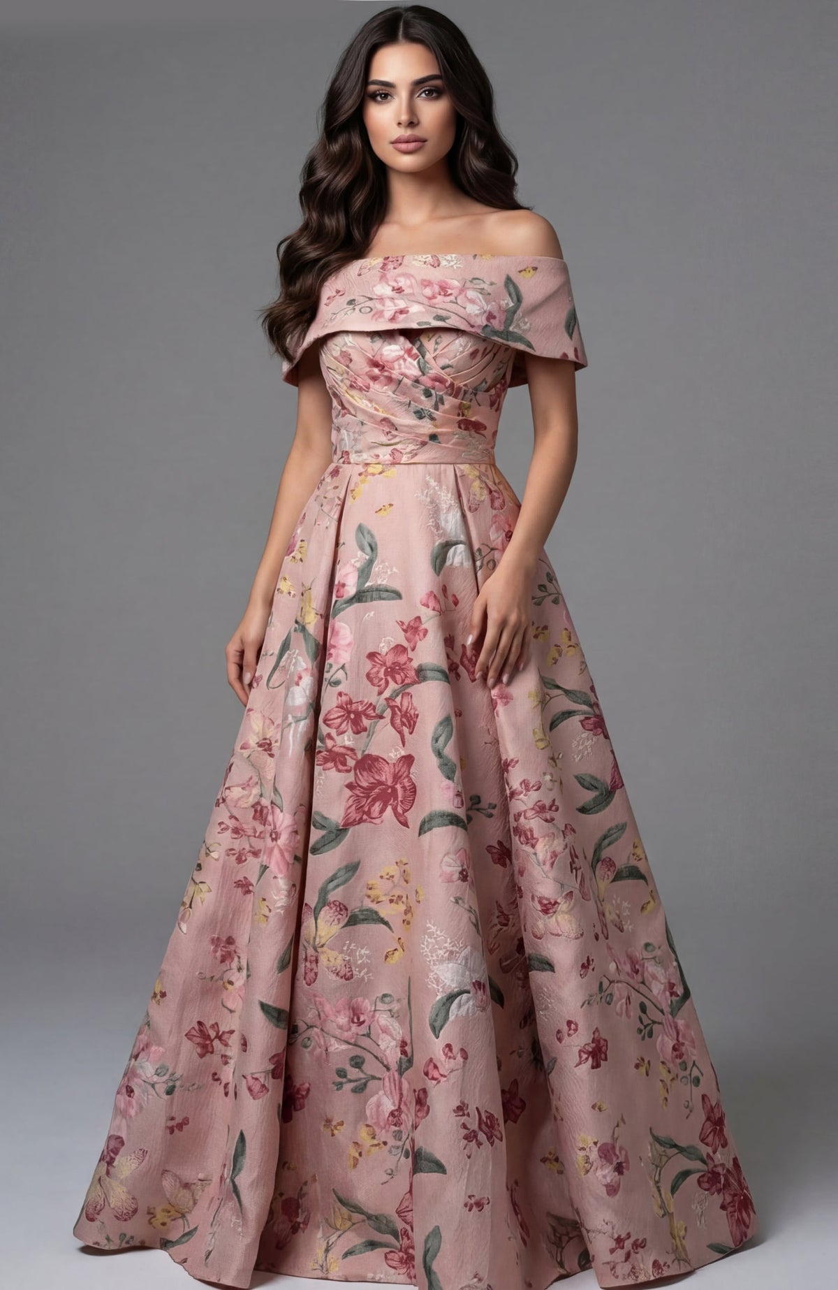 Jovani 47629 MULTI