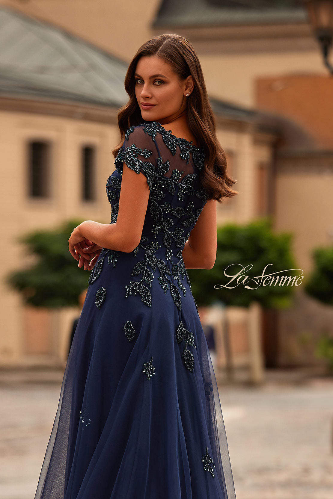 La Femme 31692 NAVY