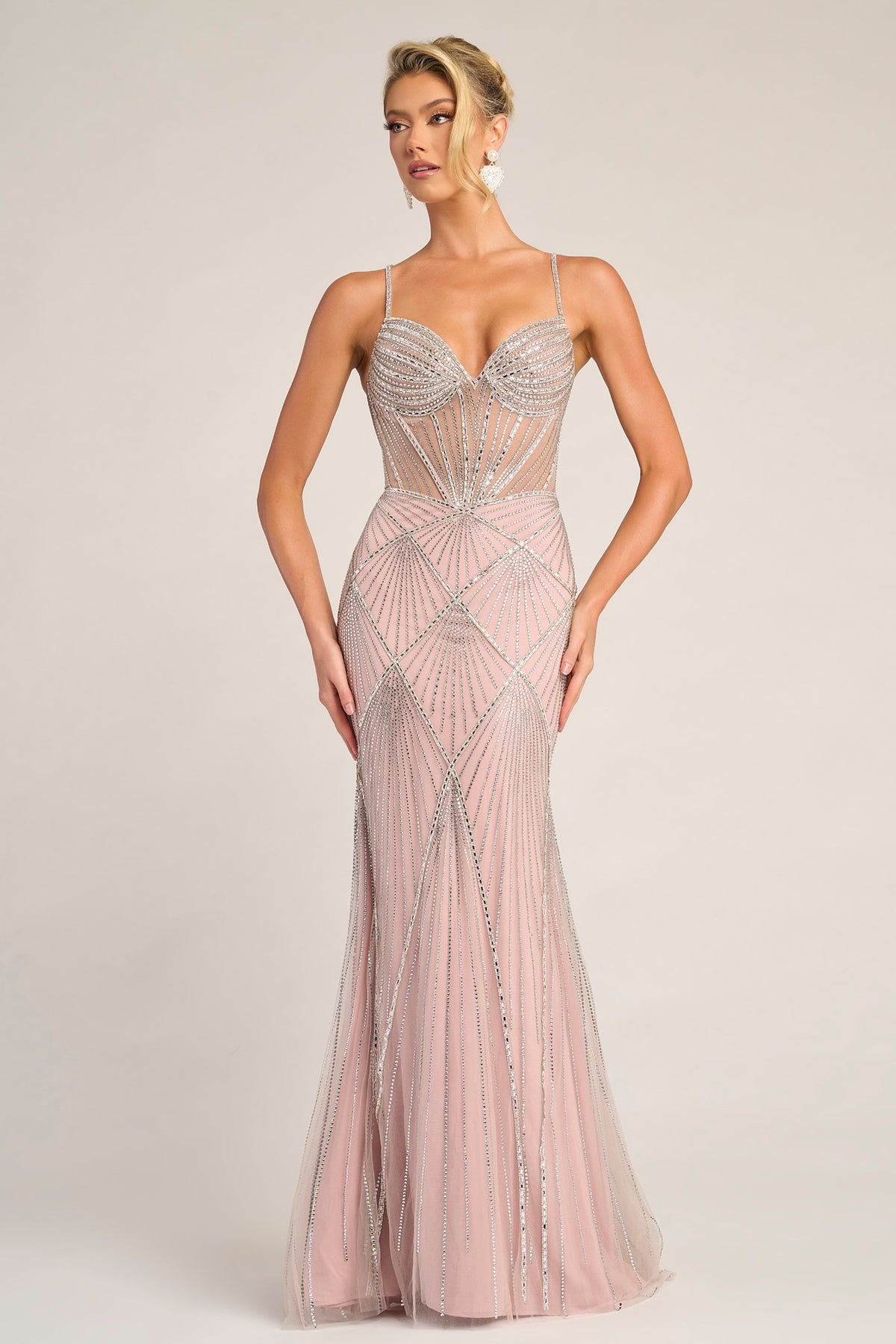 Portia and Scarlett PS26263 Blush