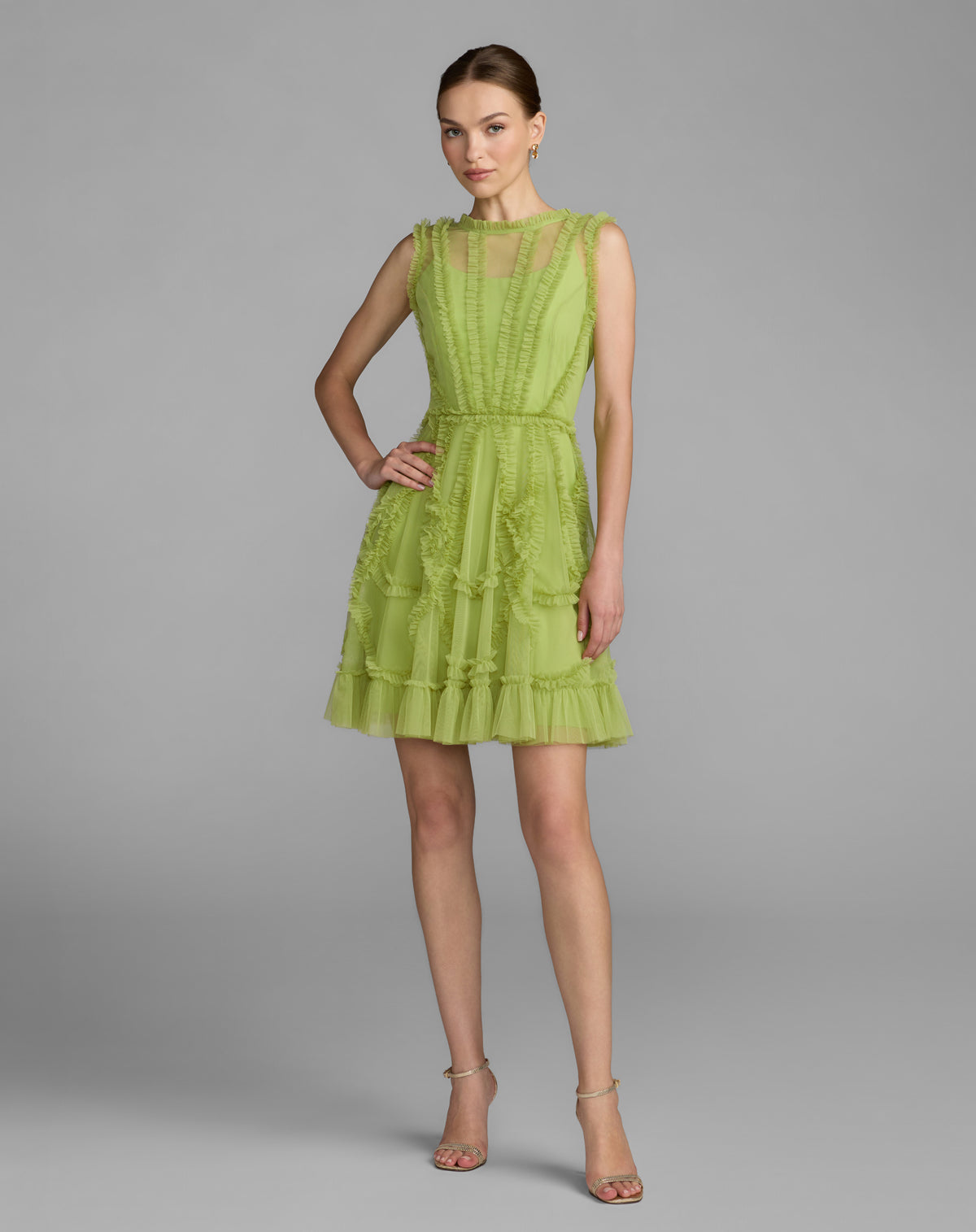 Mac Duggal 8289