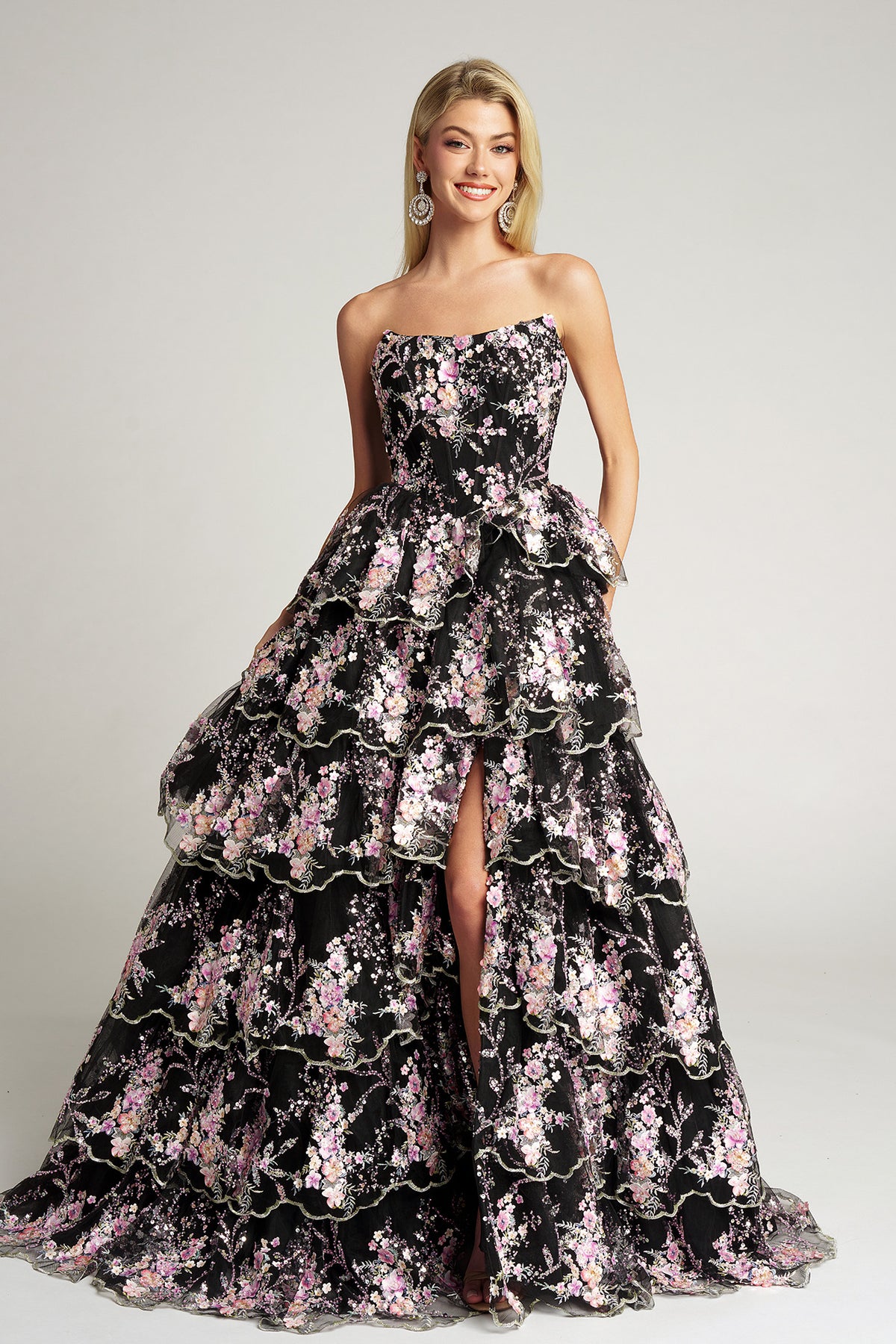 Portia and Scarlett PS26051 Black