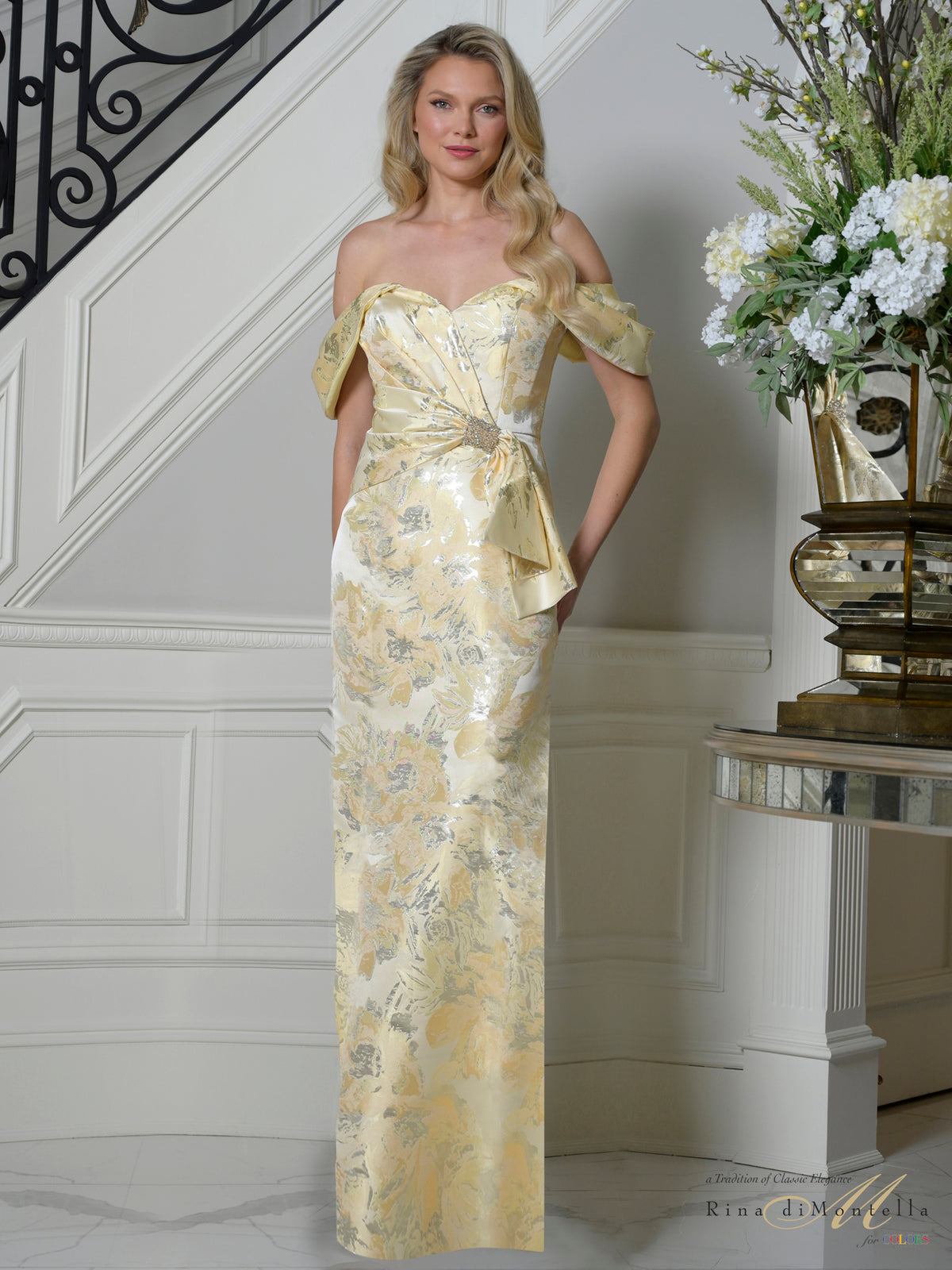 Rina Di Montella RD3503 Canary