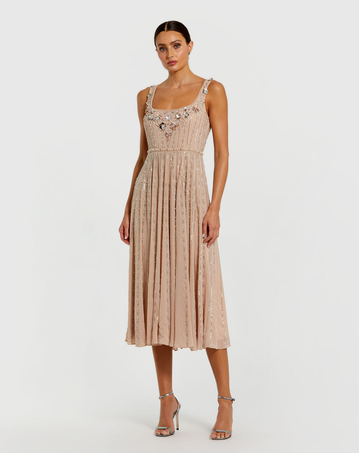 Mac Duggal 94155 Rose