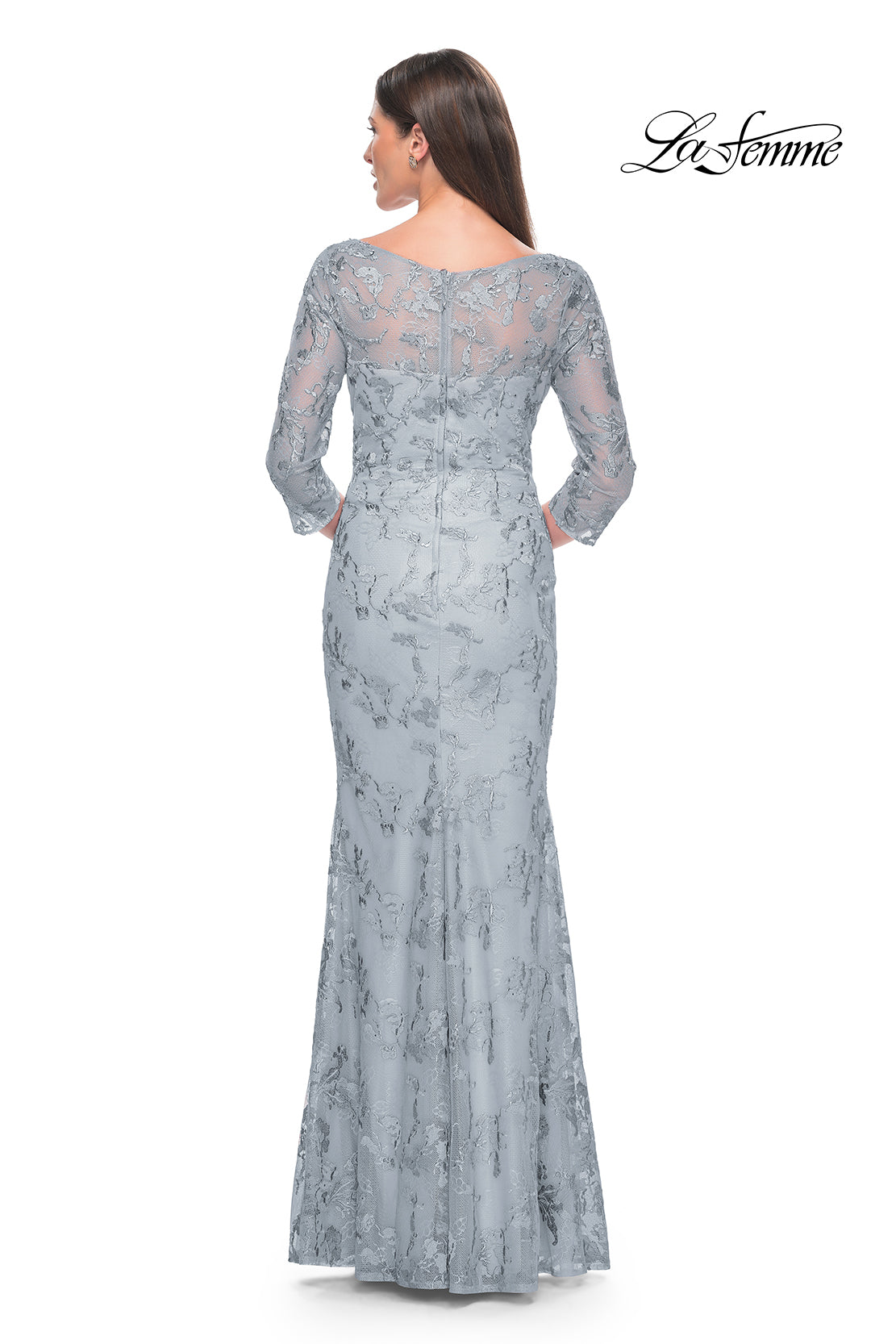 La Femme 31684 DUSTY BLUE