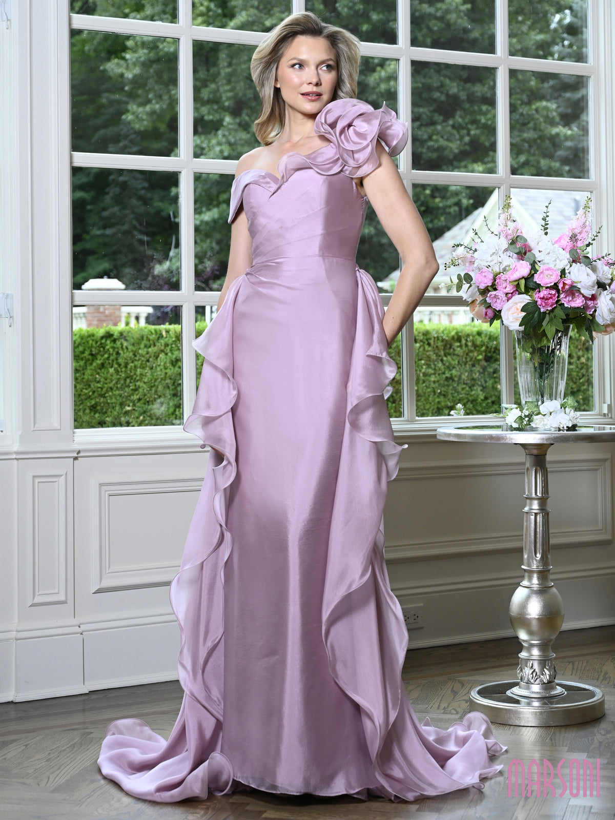 Marsoni MV1425 Mauve