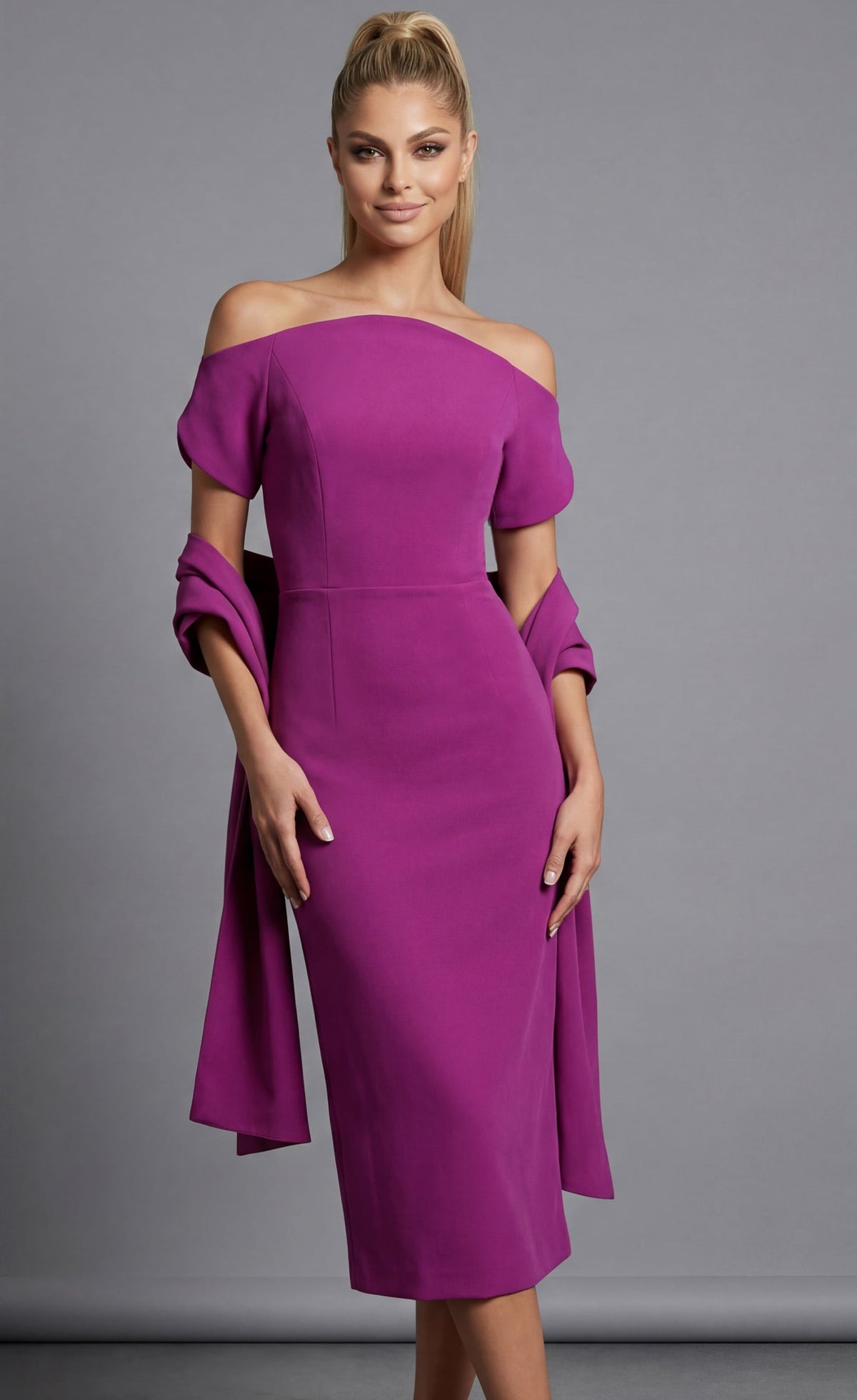 Jovani 44730 NAVY