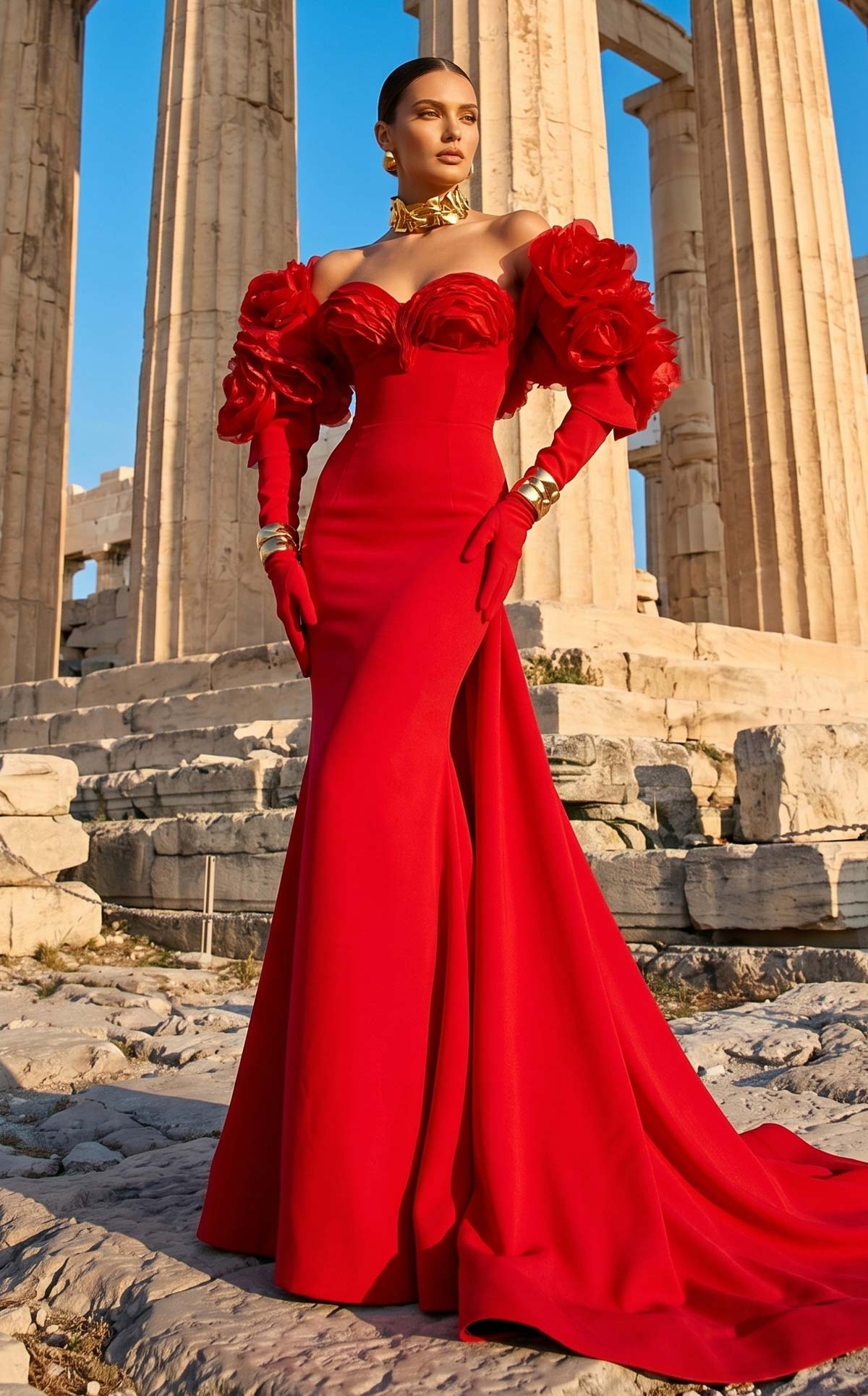 MNM Couture F02944