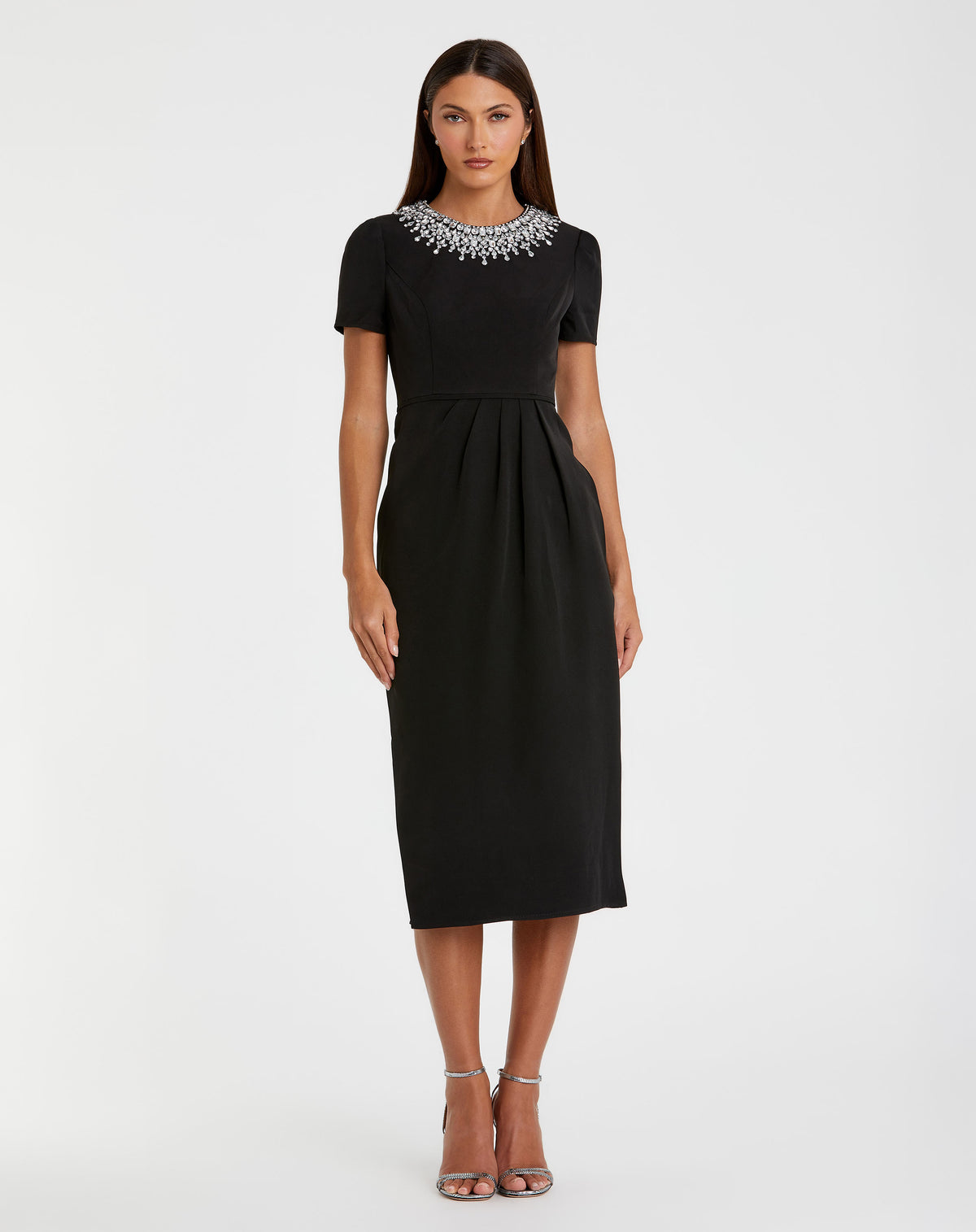 Mac Duggal 49606 Black