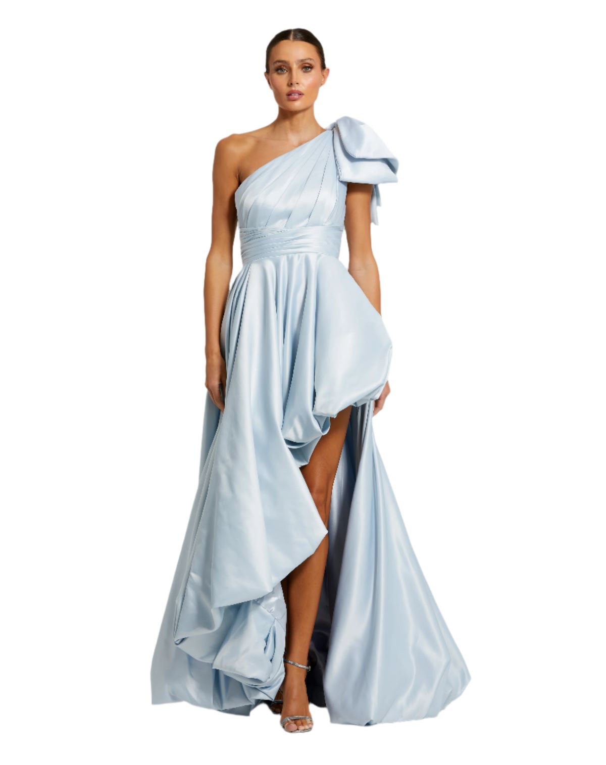 Mac Duggal 11800 Ice Blue