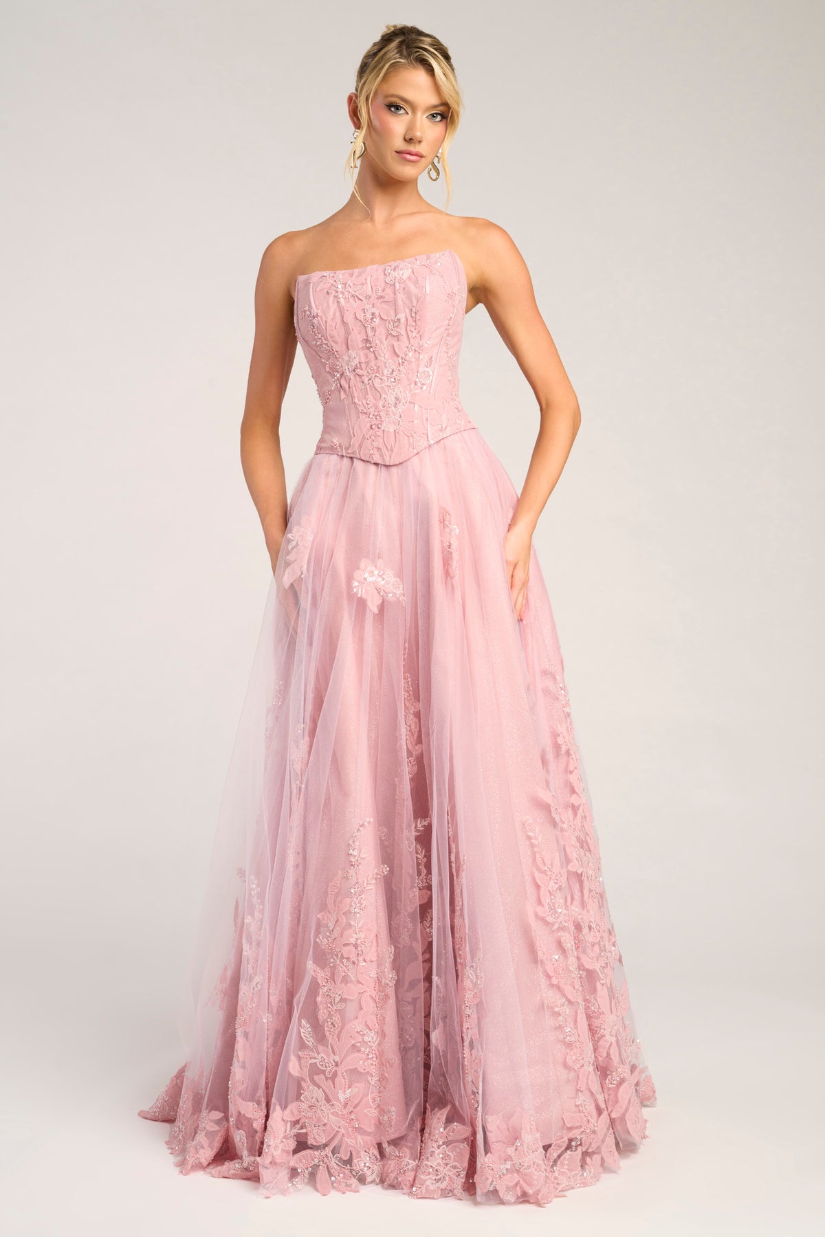 Portia and Scarlett PS26061 Pink