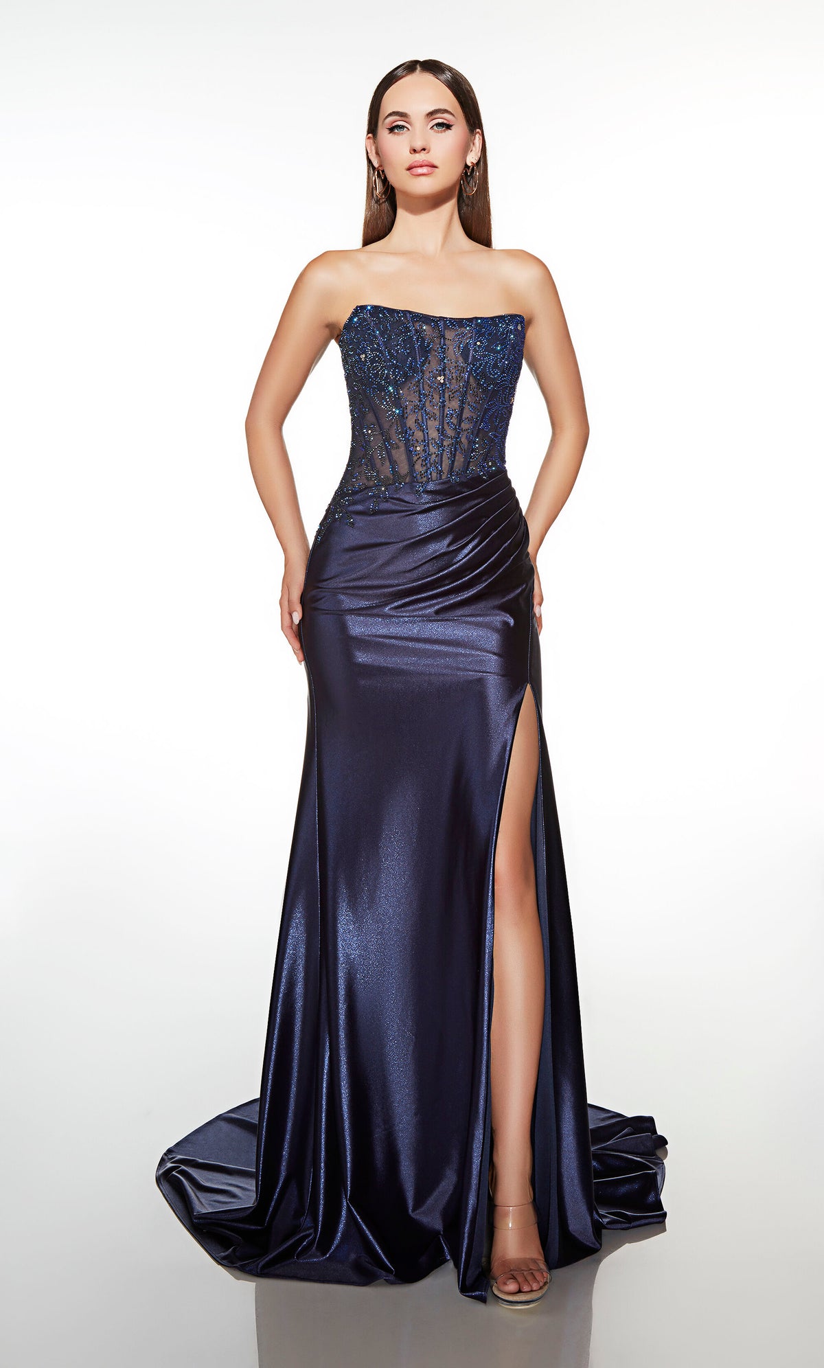 Alyce Paris 62027 MIDNIGHT