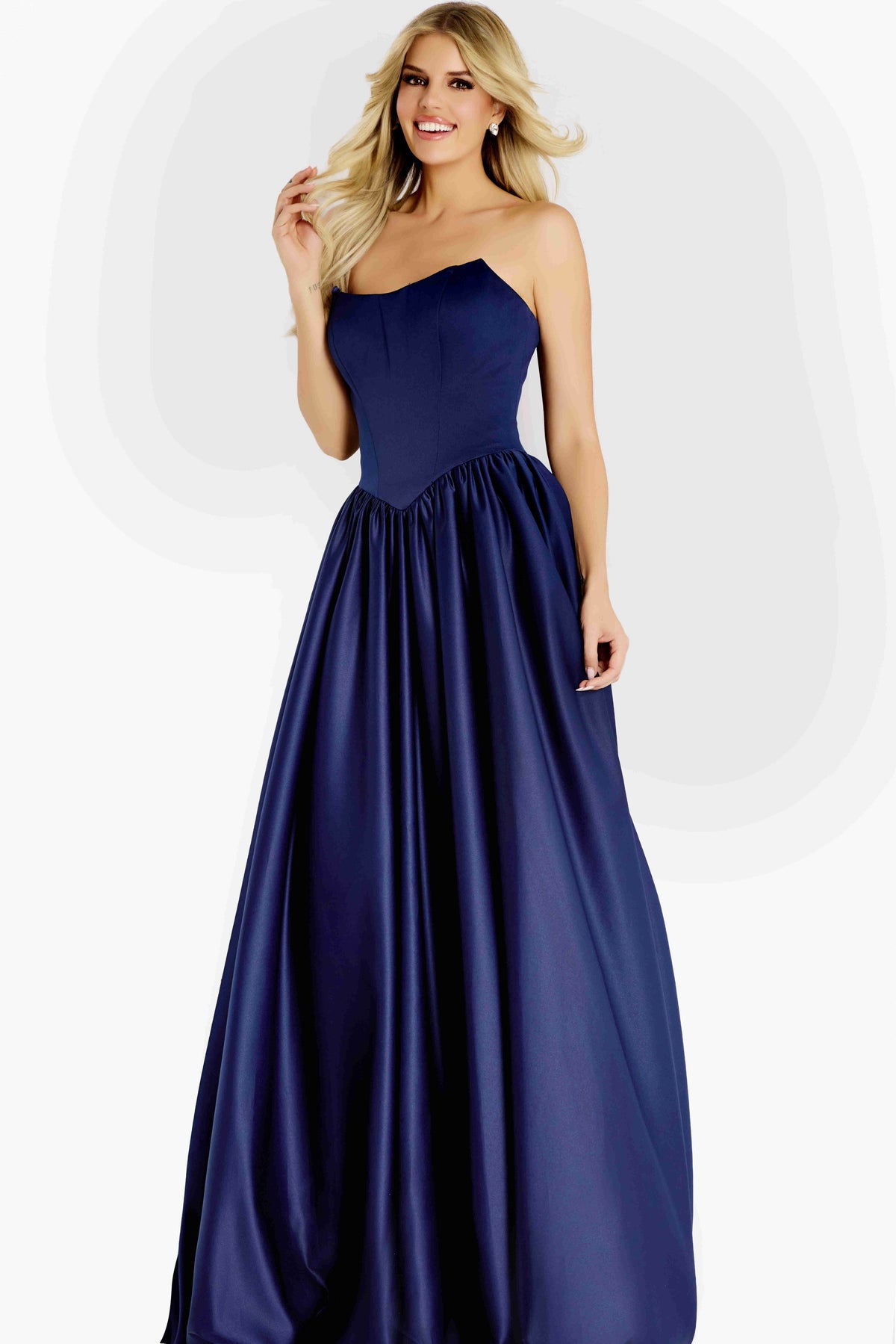 Jovani 48482 NAVY