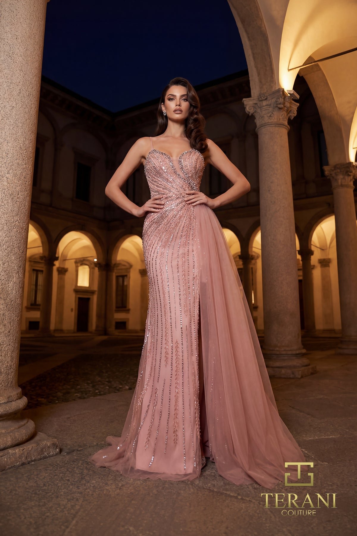 Terani Couture 262GL7515