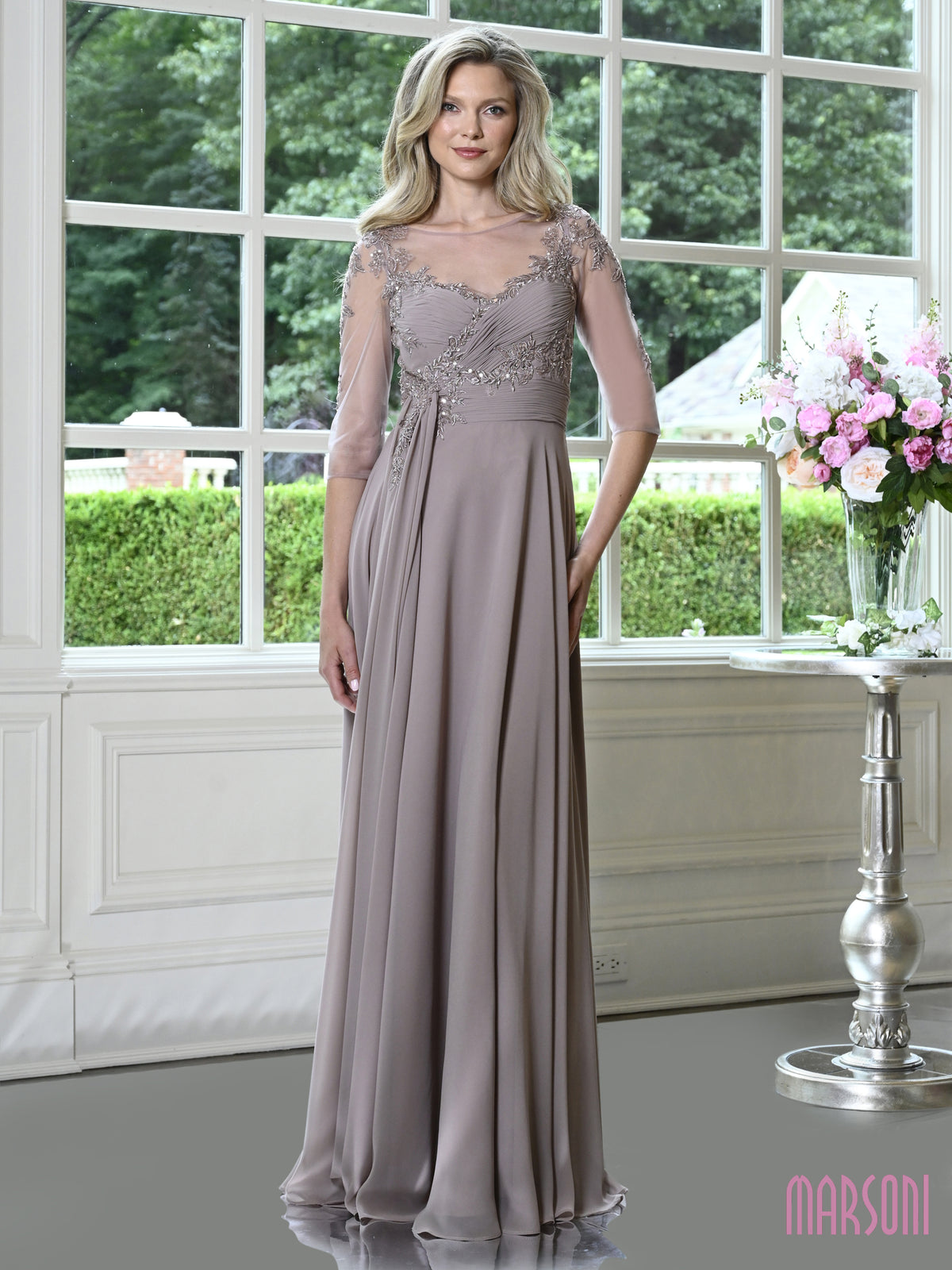Marsoni M357 Taupe