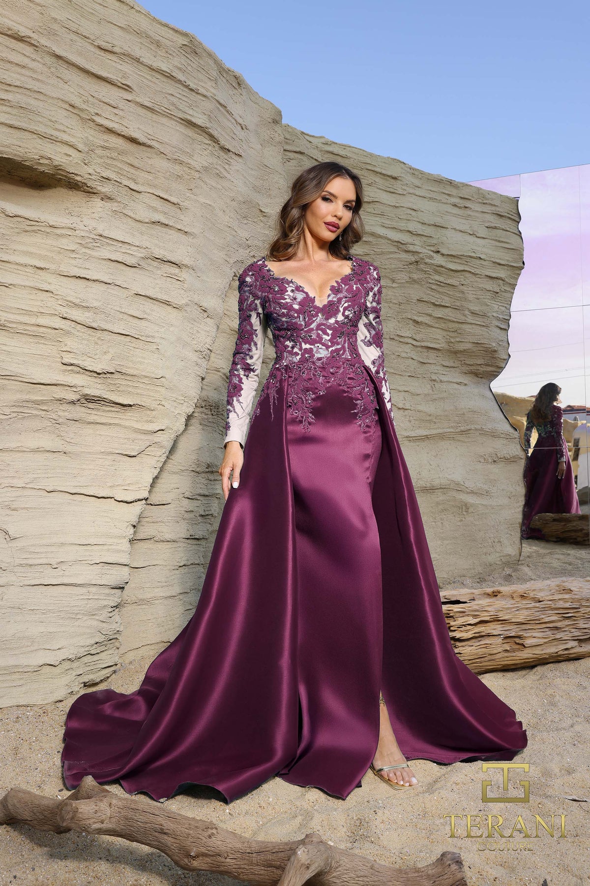 Terani Couture 252M5311