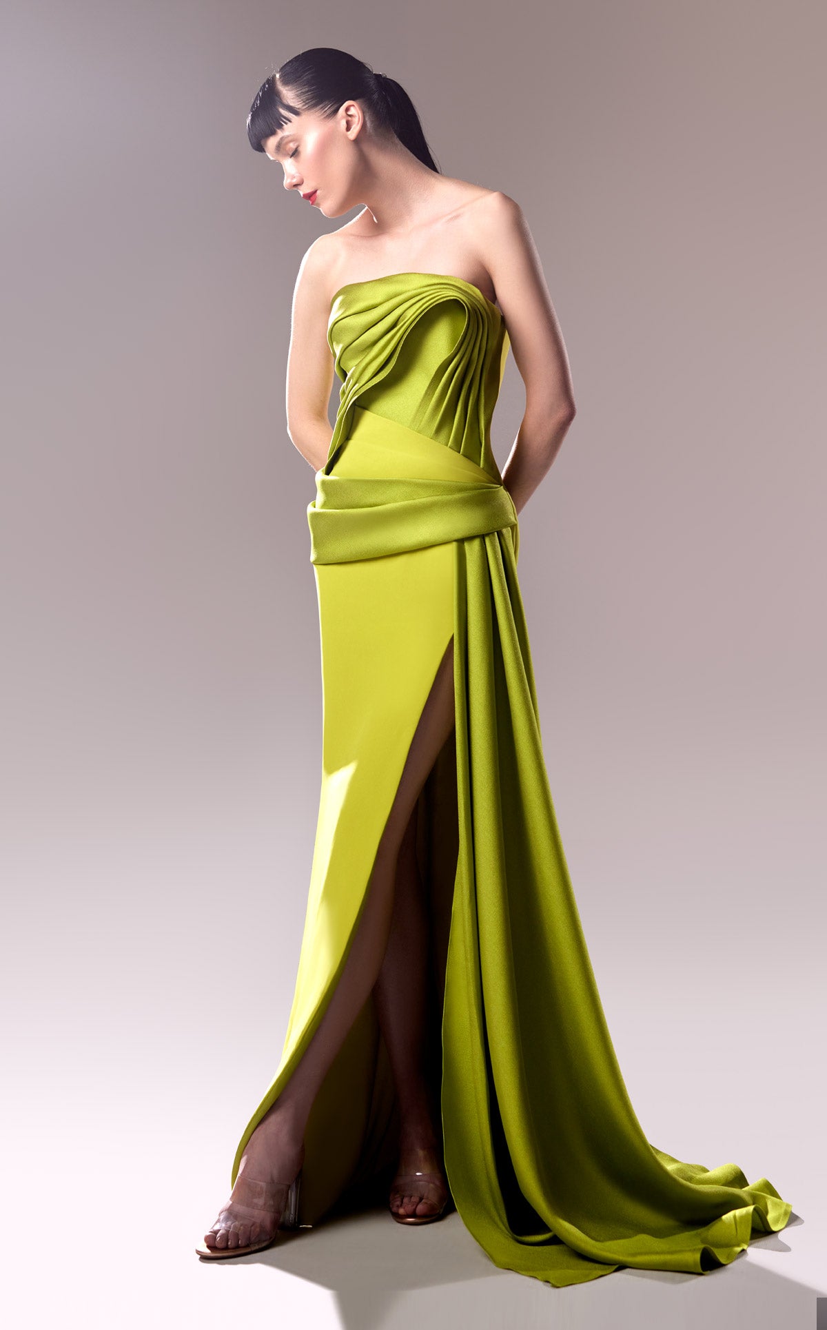 MNM Couture G1617 LIME