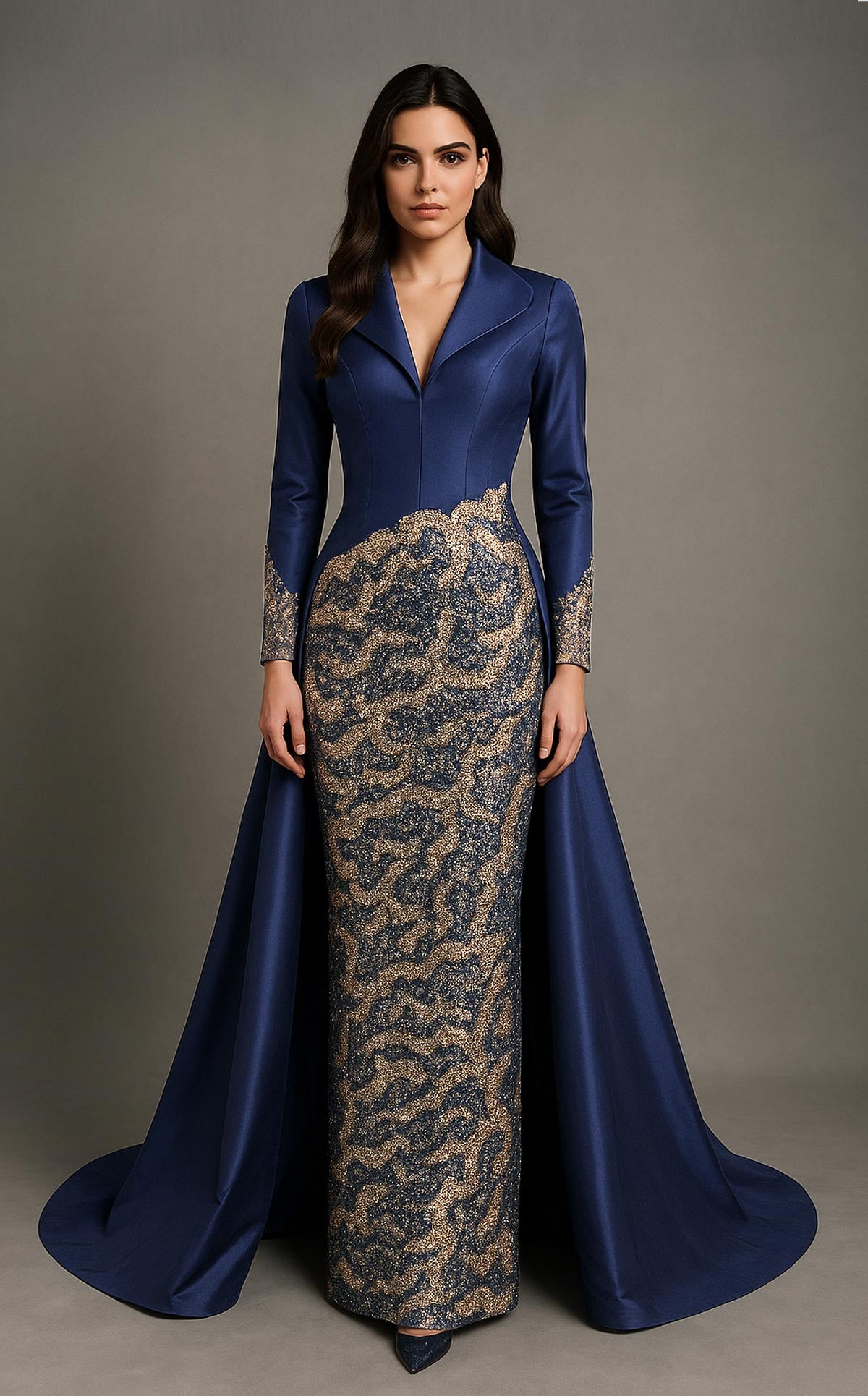 MNM Couture B1177