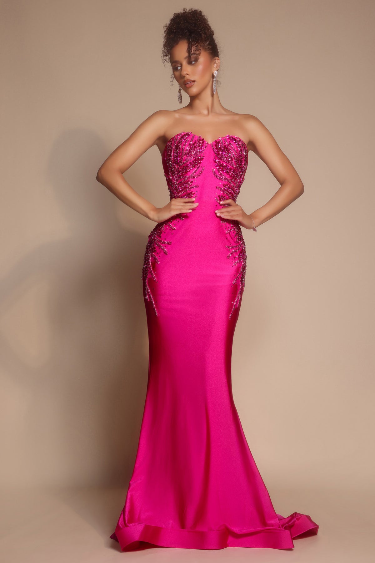 Portia and Scarlett PS26331E Hot Pink