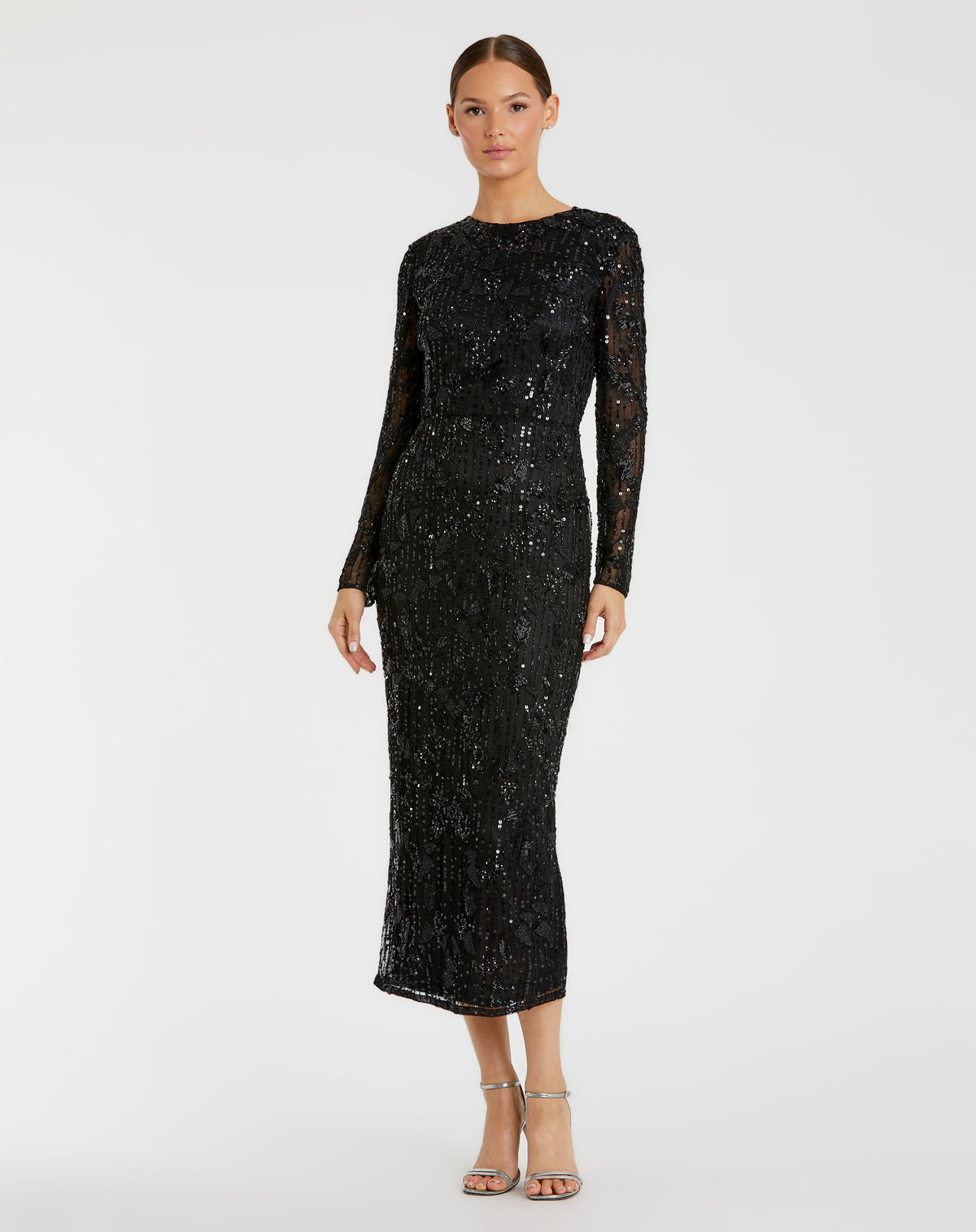 Mac Duggal 5988 Black