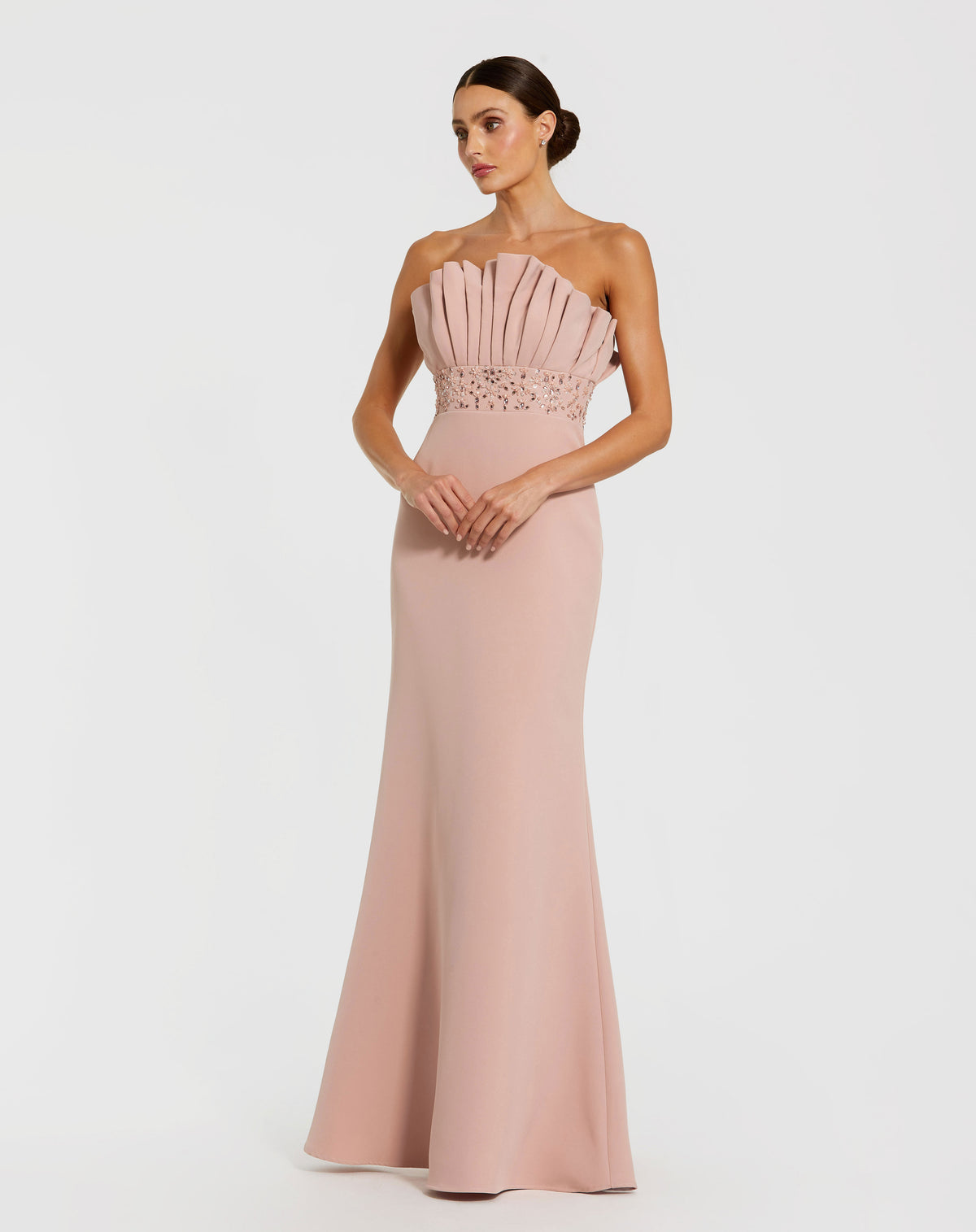 Mac Duggal 11848 Vintage Lilac