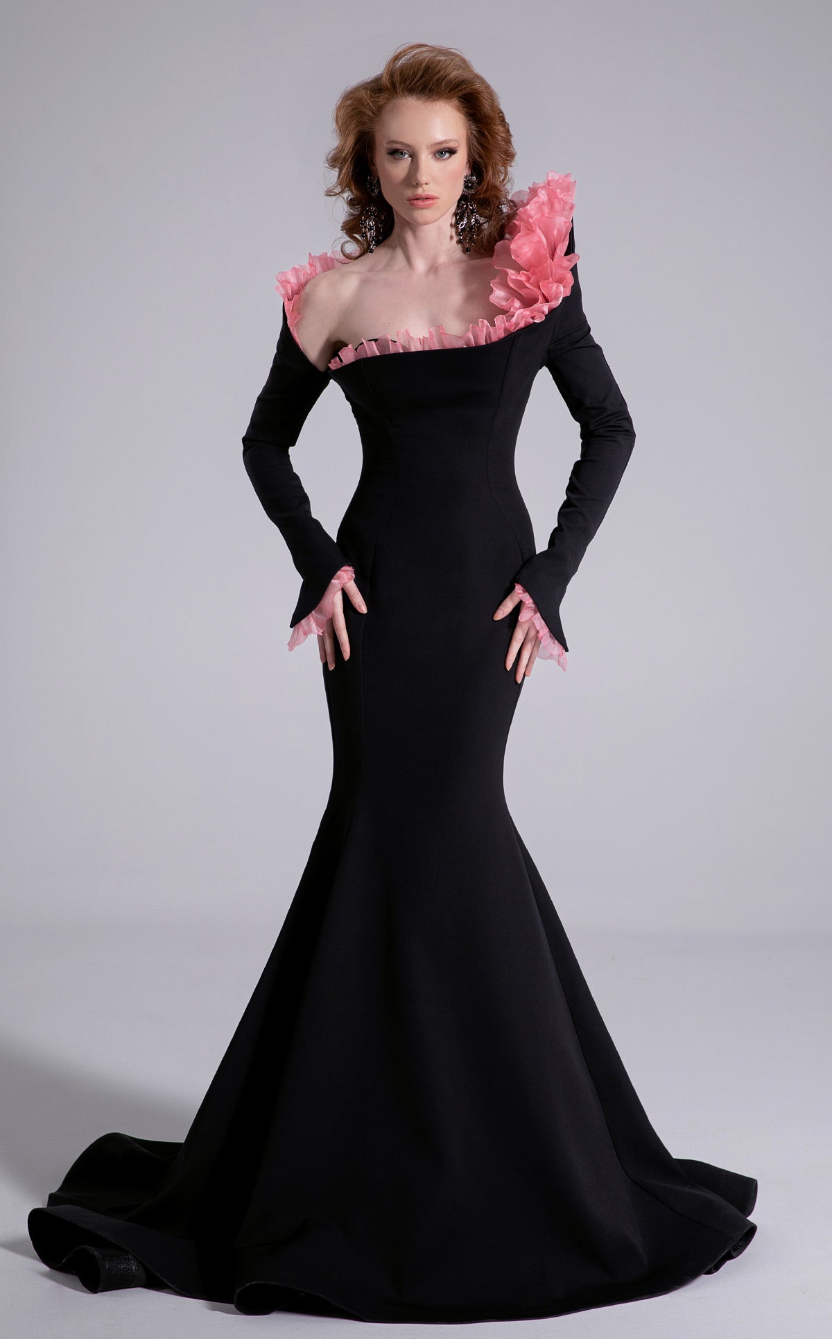 MNM Couture F02905 RED