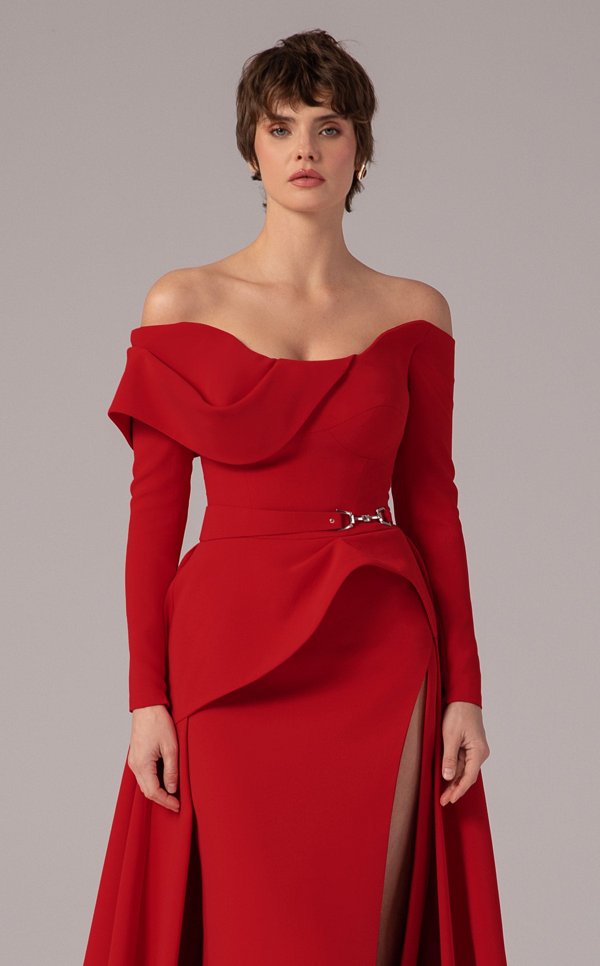 MNM Couture E0099