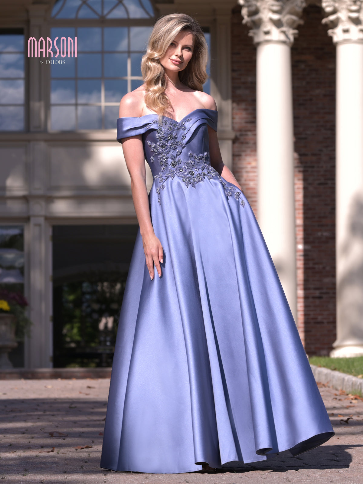 Marsoni MV1008 Slate Blue