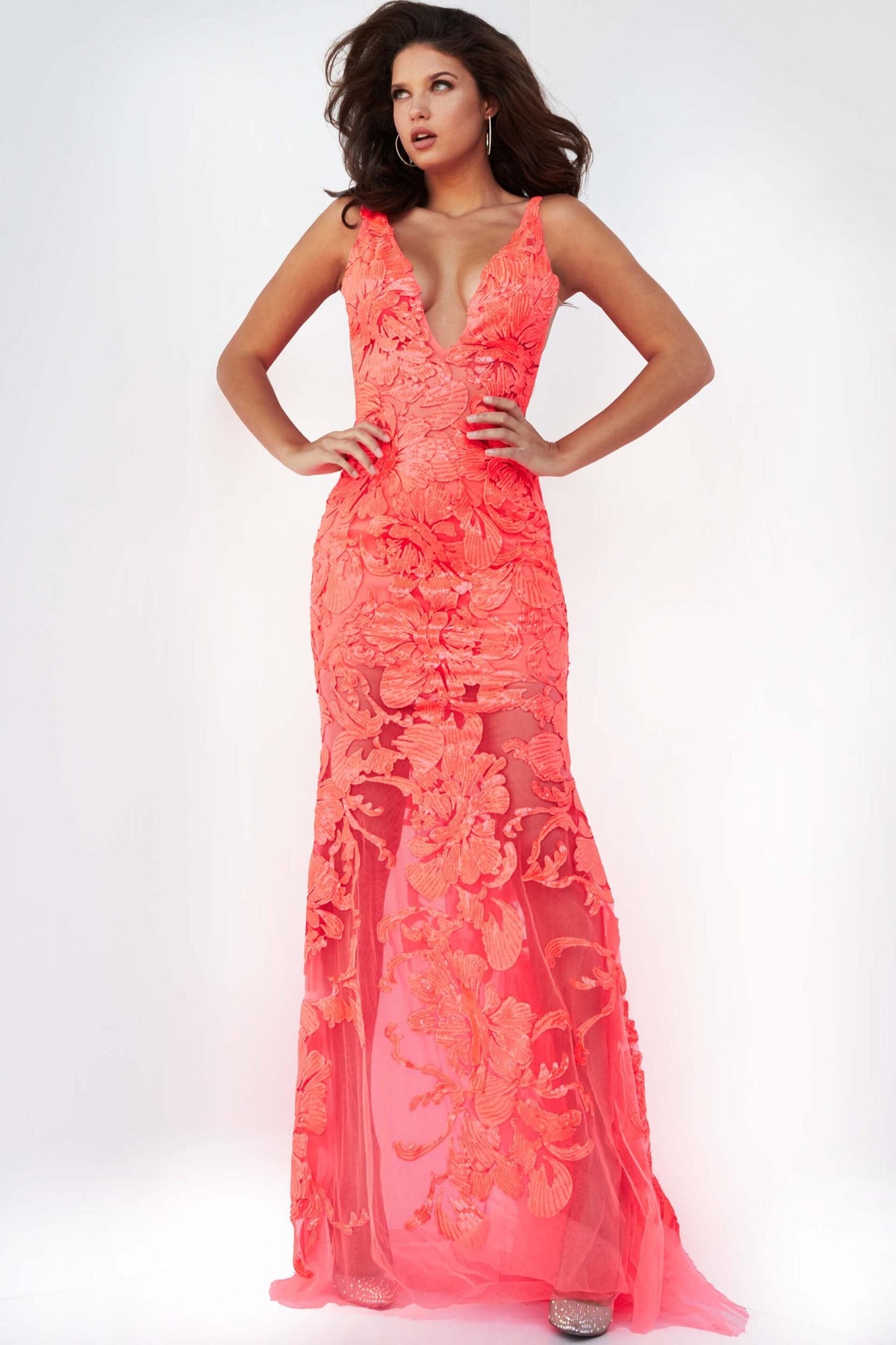 Jovani 60283 YELLOW