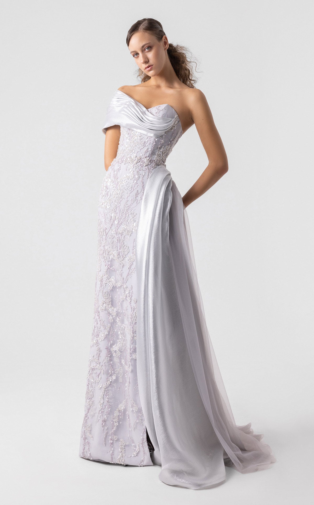 MNM Couture G1932 SILVER