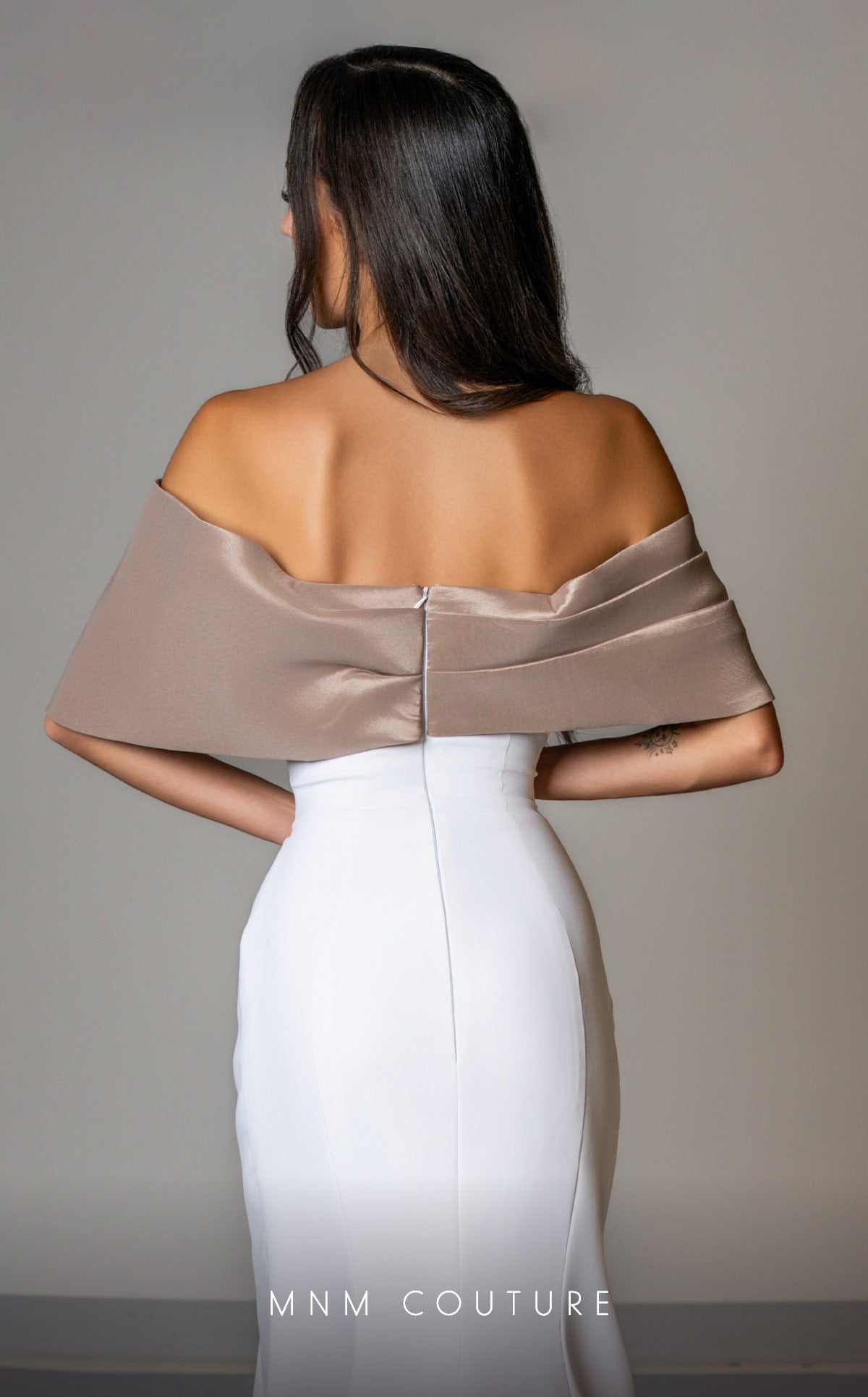 MNM Couture V07388