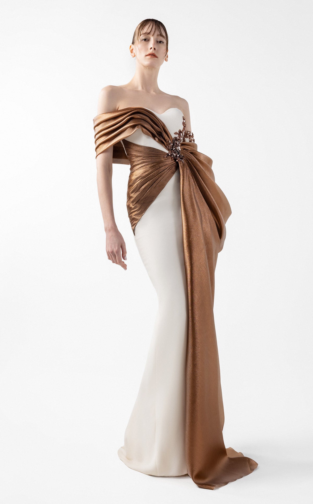 MNM Couture G2030 ROYAL BLUE