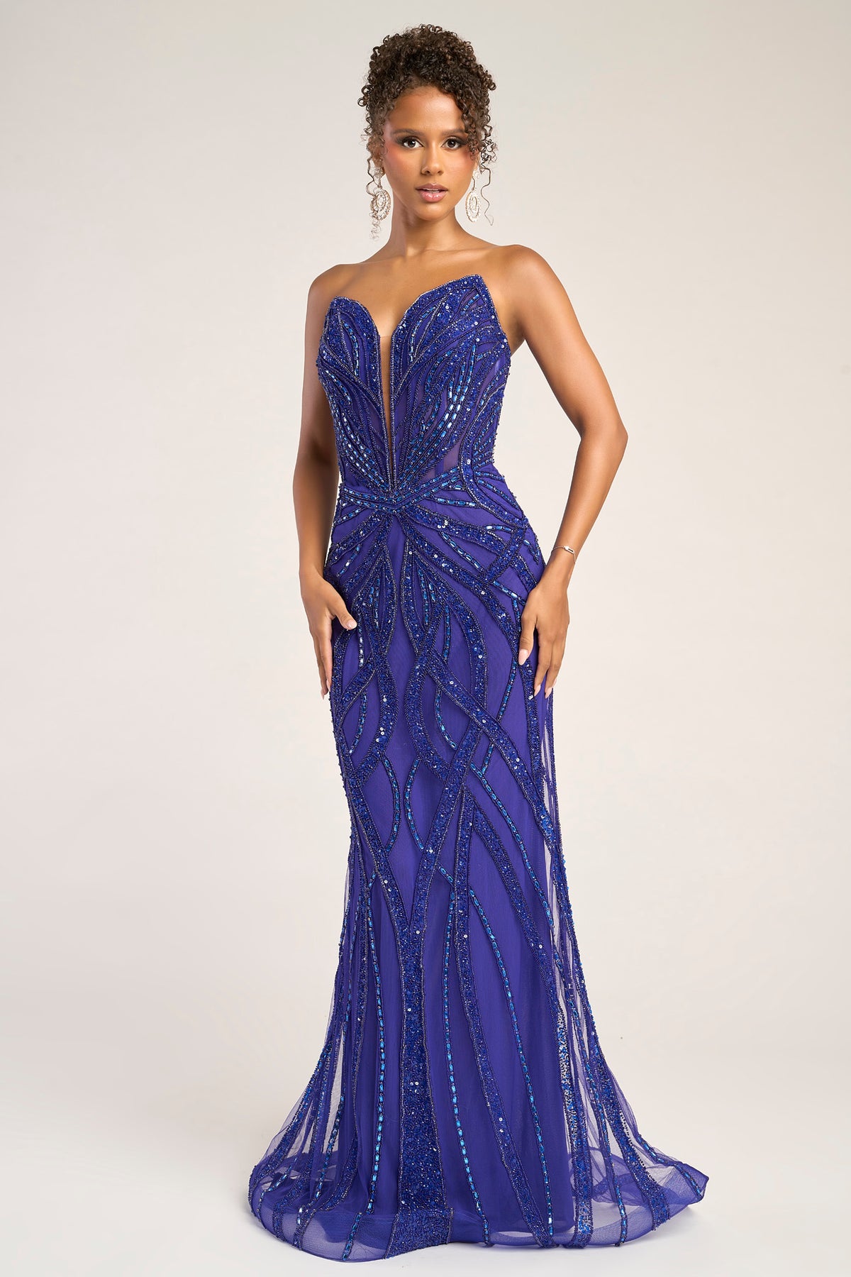 Portia and Scarlett PS26423C Cobalt