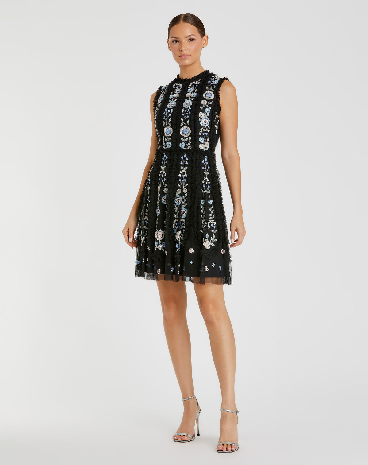 Mac Duggal 9135 Black