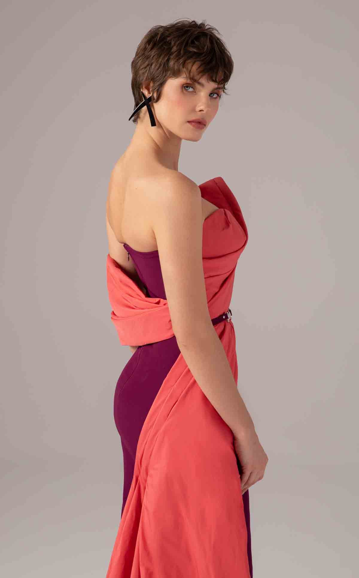 MNM Couture E0091