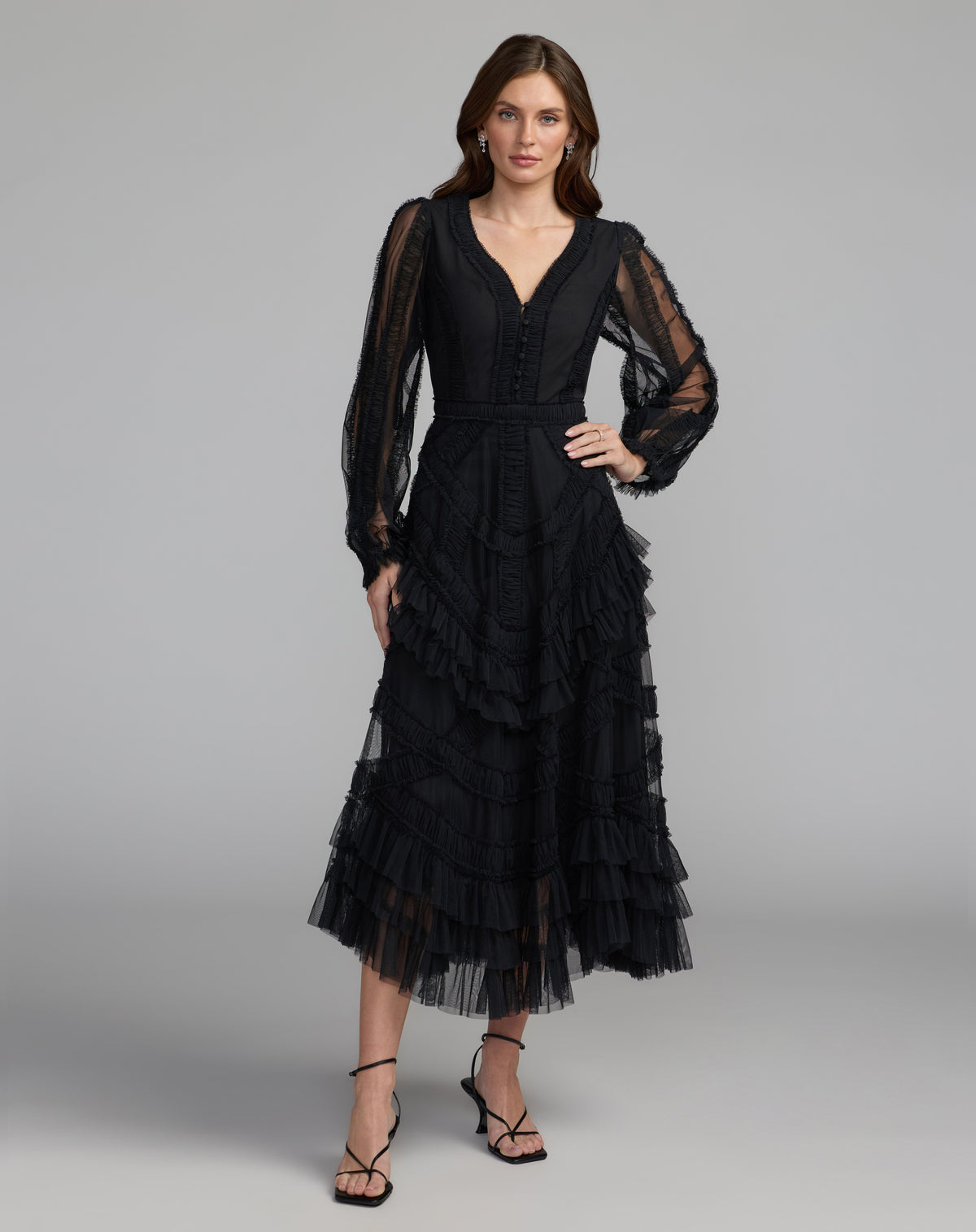 Mac Duggal 8247