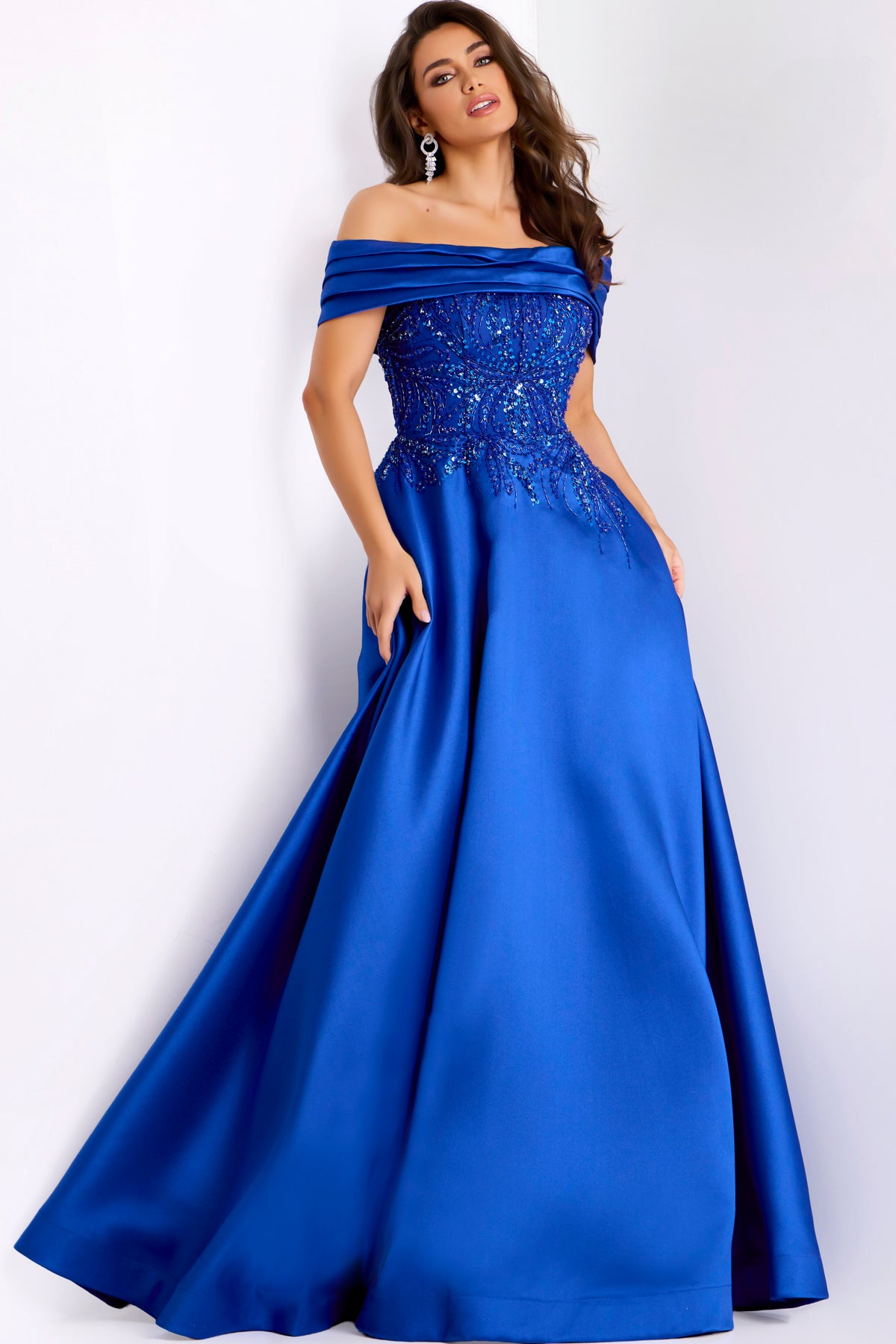 Jovani 44308 ROYAL