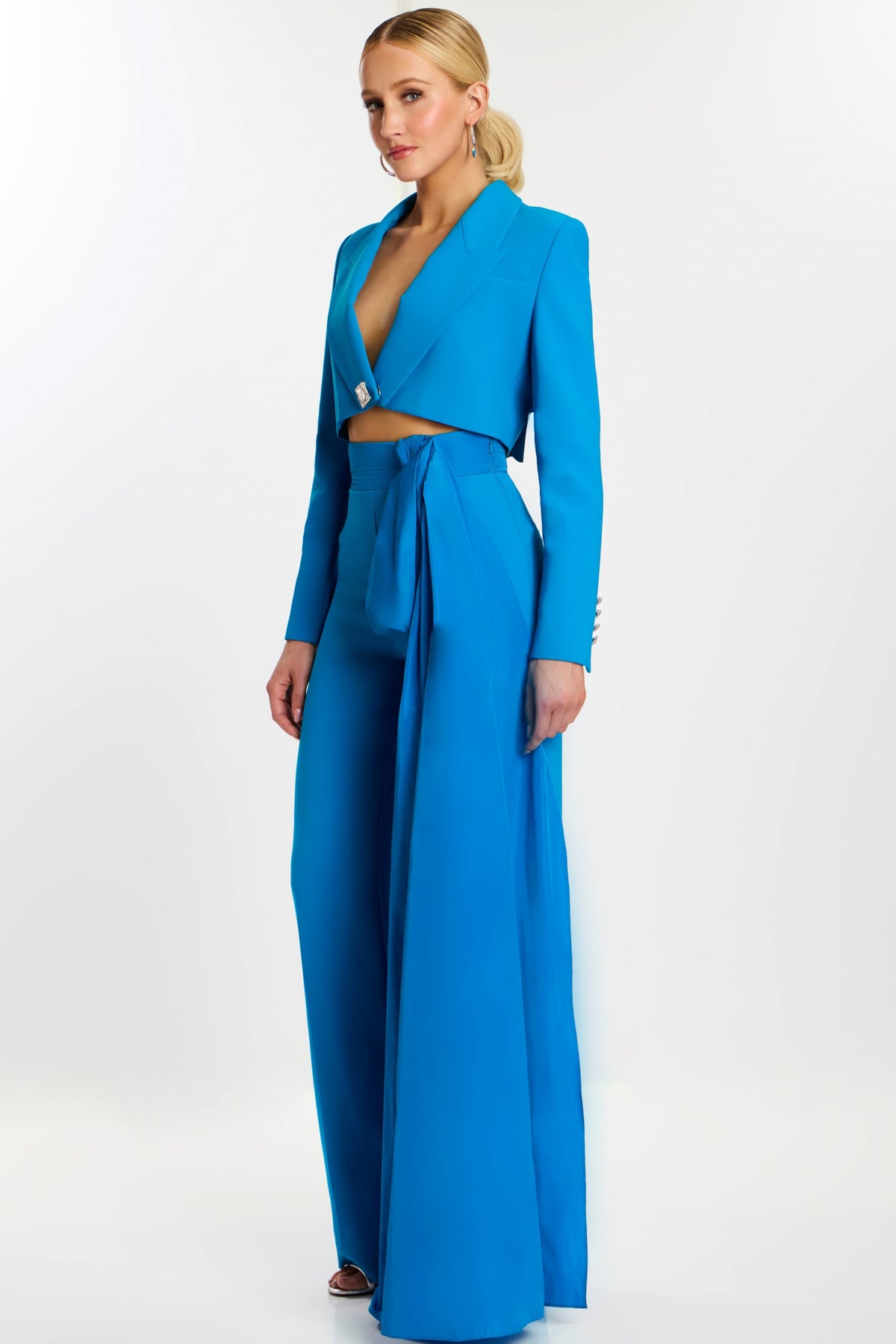 Jovani 43139 PEACOCK