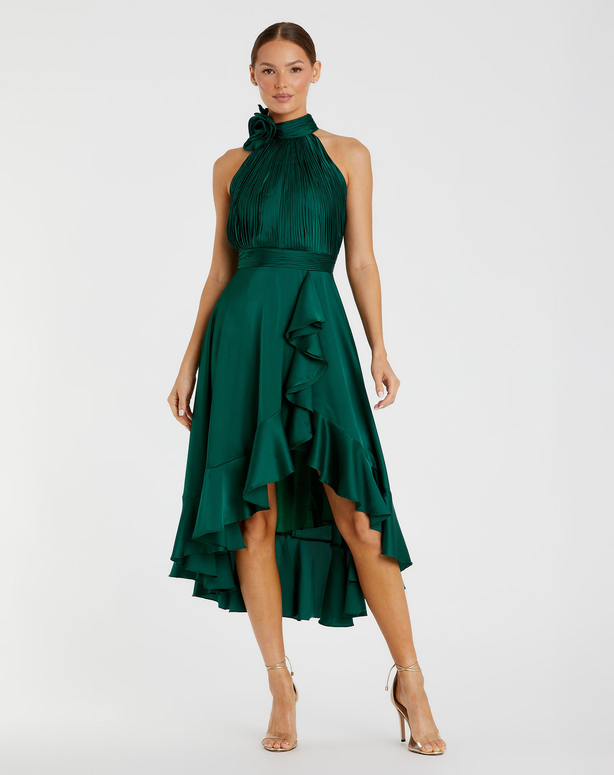 Mac Duggal 49488 Emerald