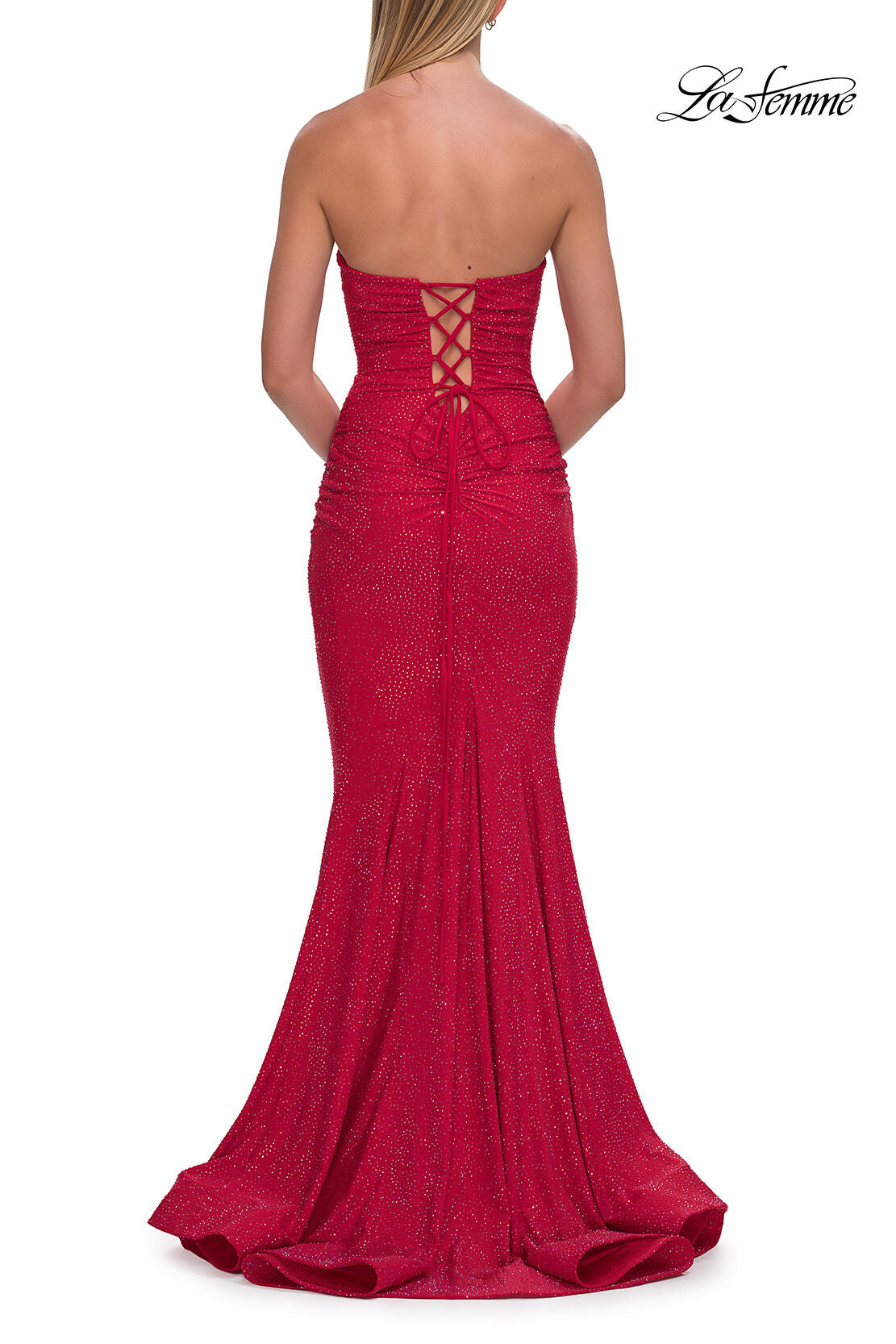 La Femme 33360 RED