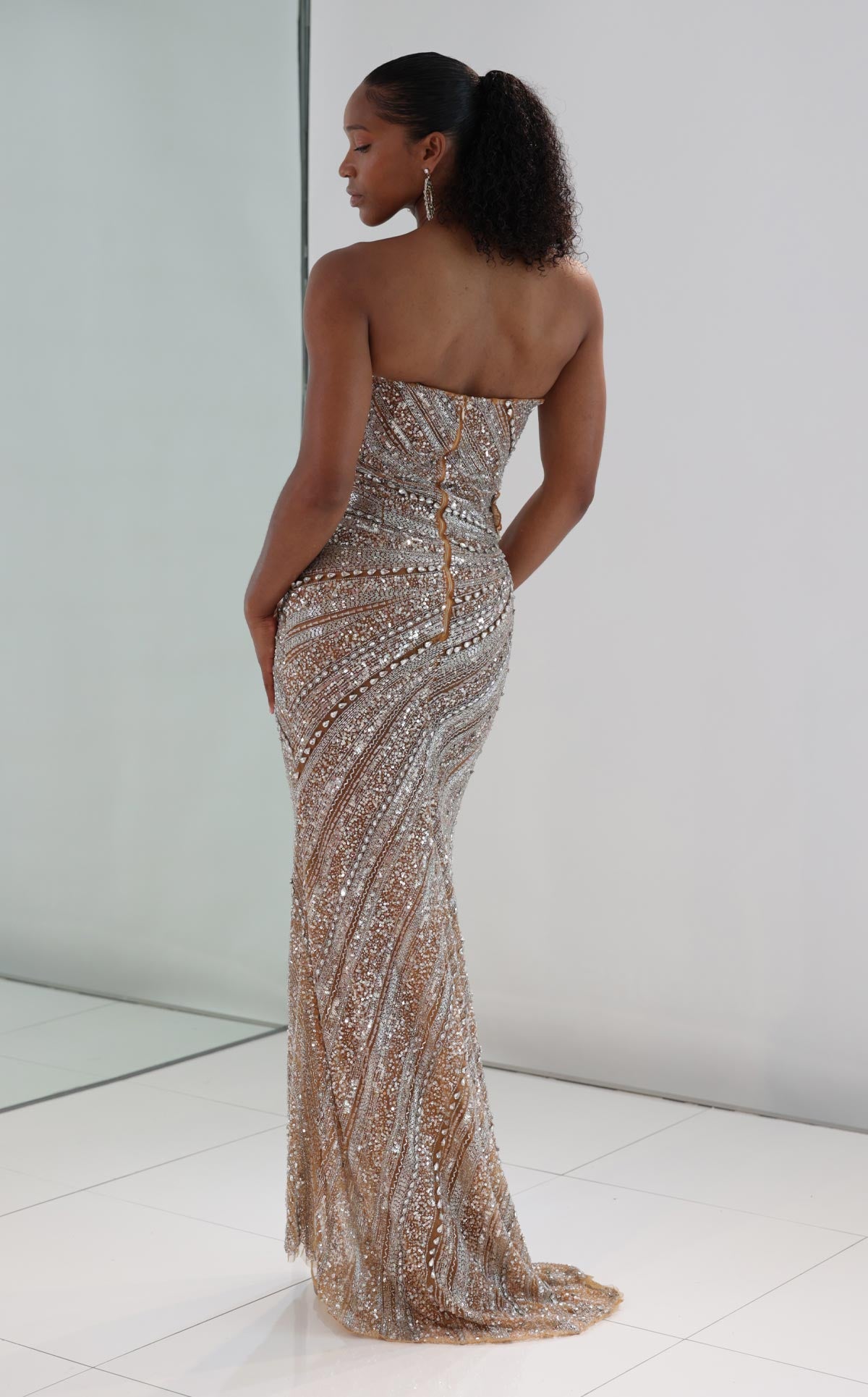 MNM Couture M1186