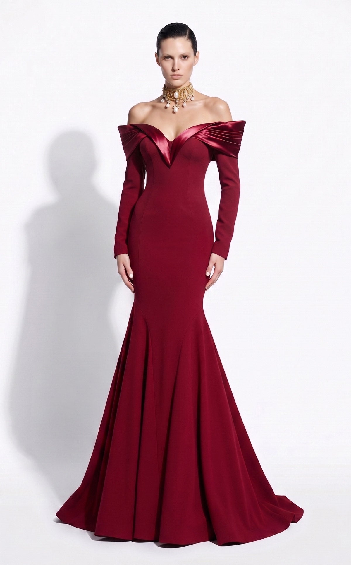 MNM Couture F02973A P