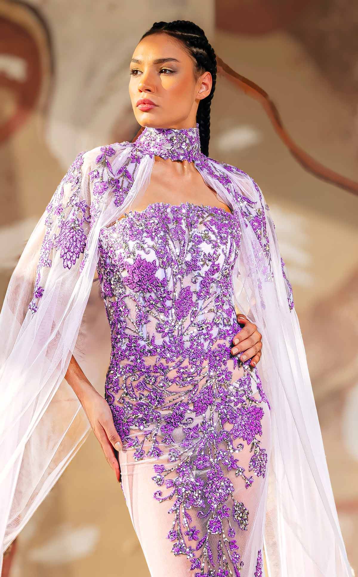 MNM Couture K4179
