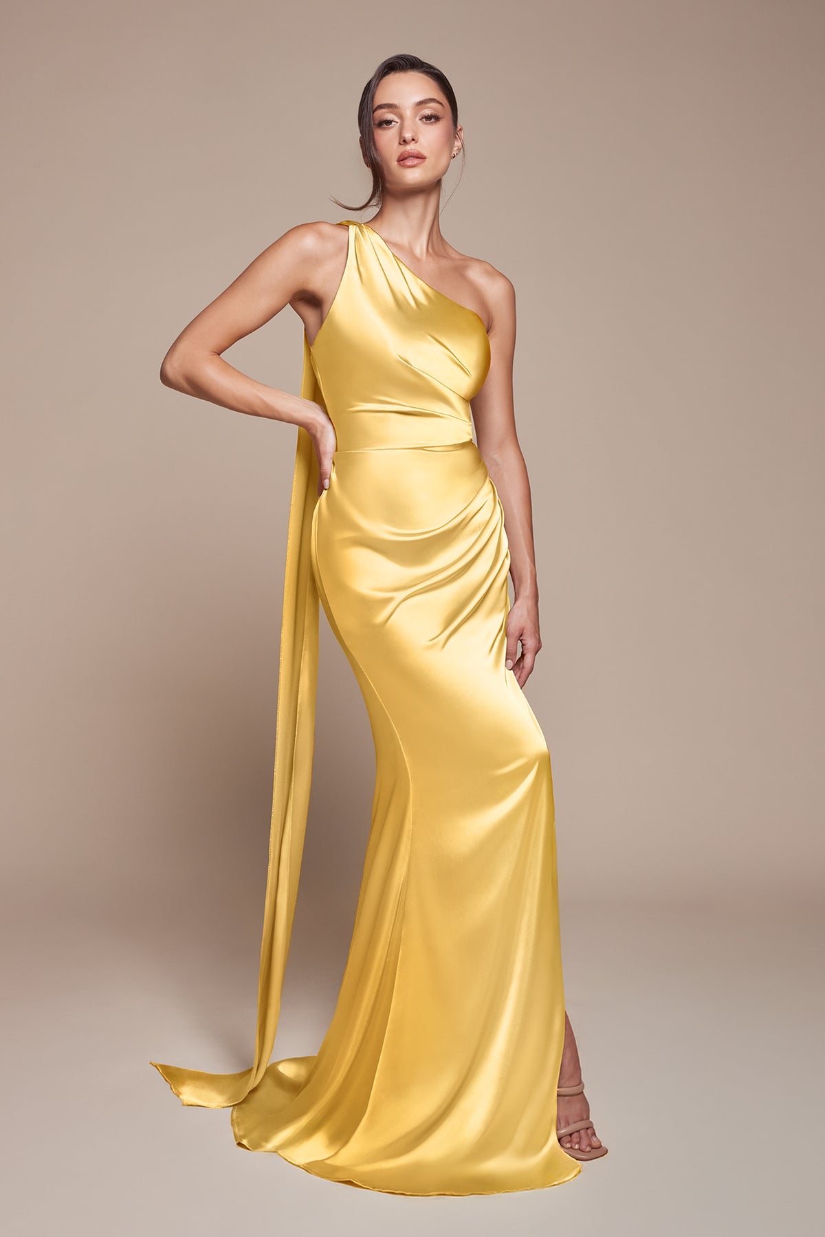 Ladivine 7454 LT YELLOW
