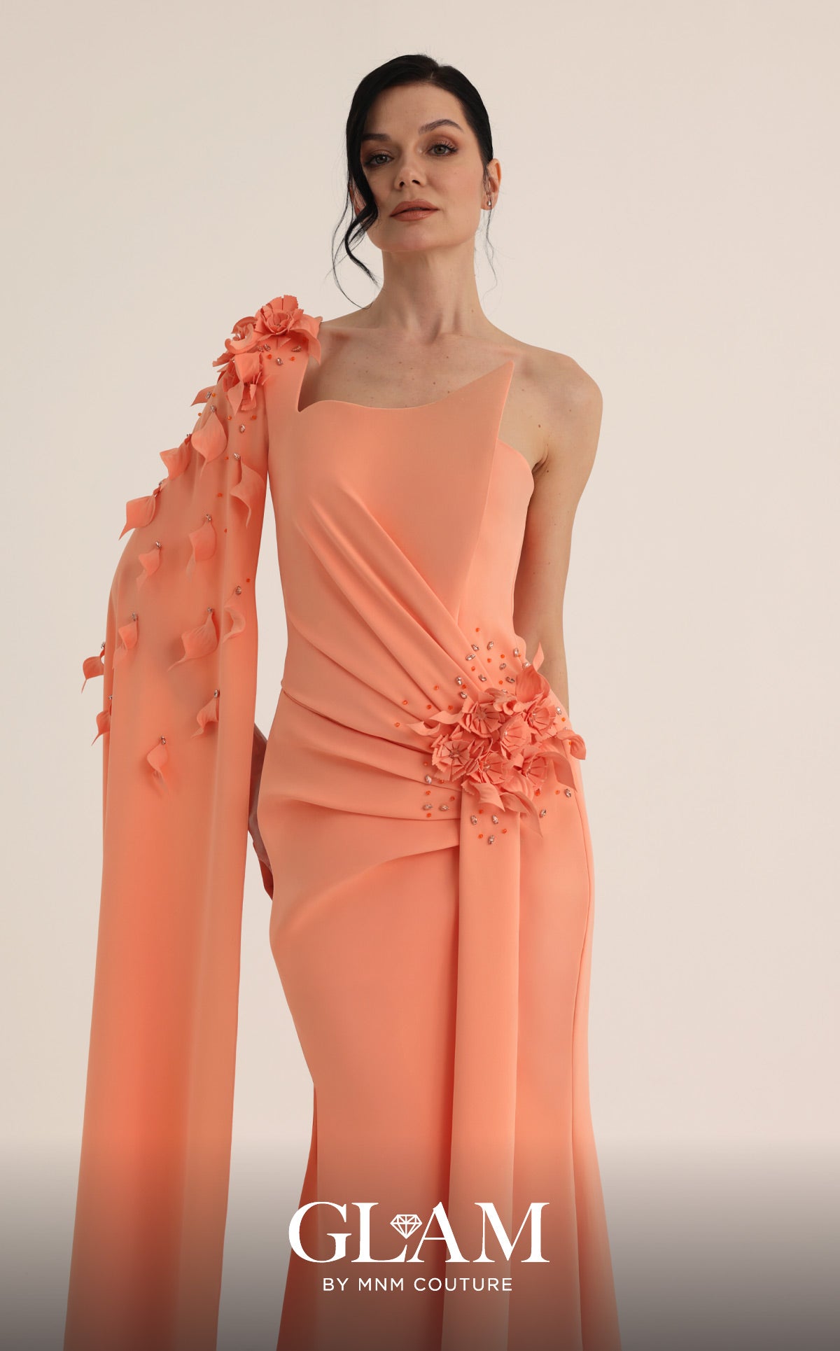 MNM Couture O07883