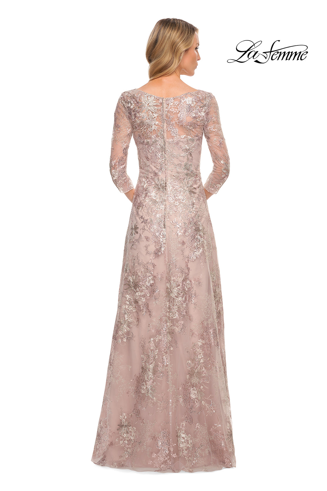 La Femme 30054 MAUVE