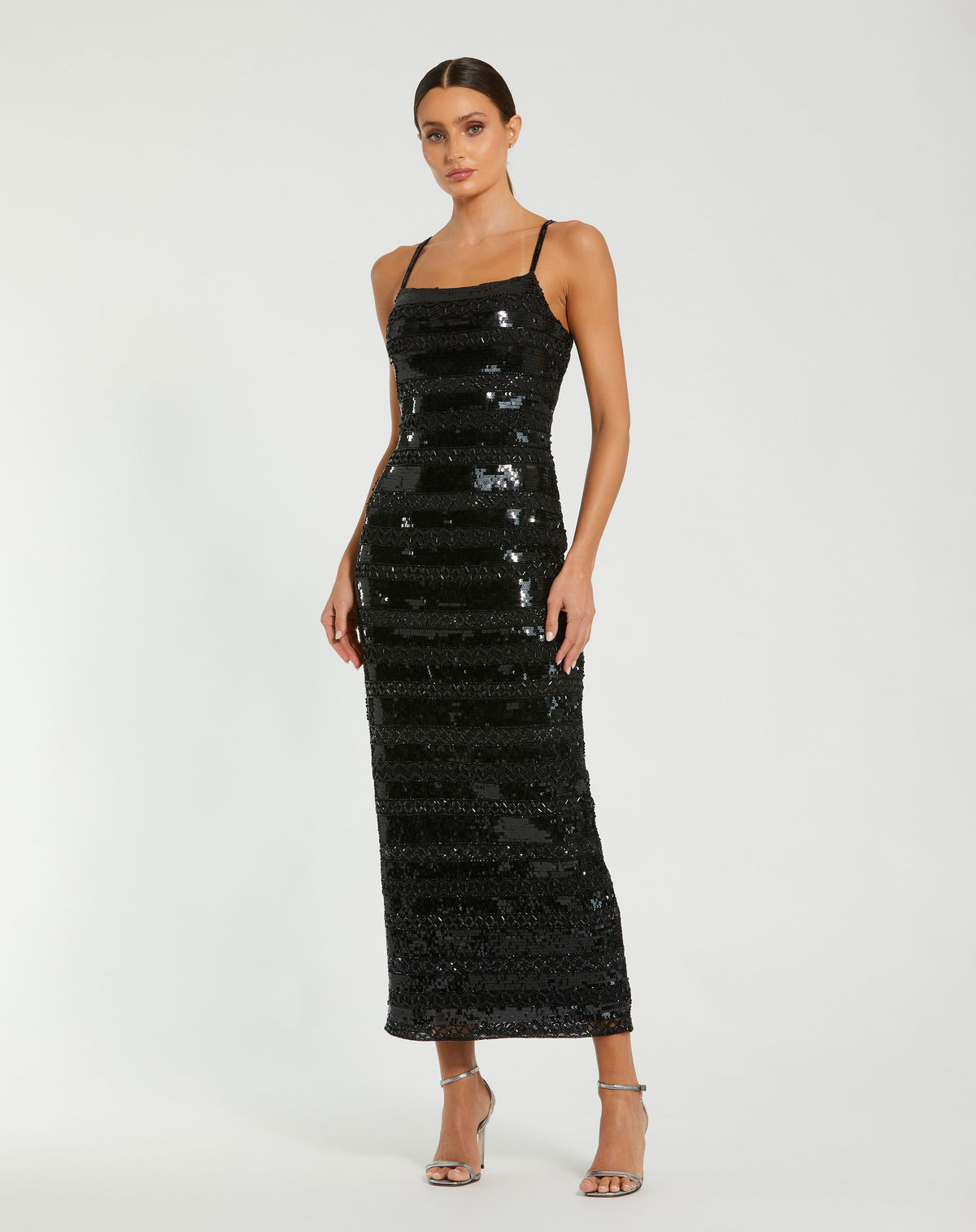 Mac Duggal 10094 Black