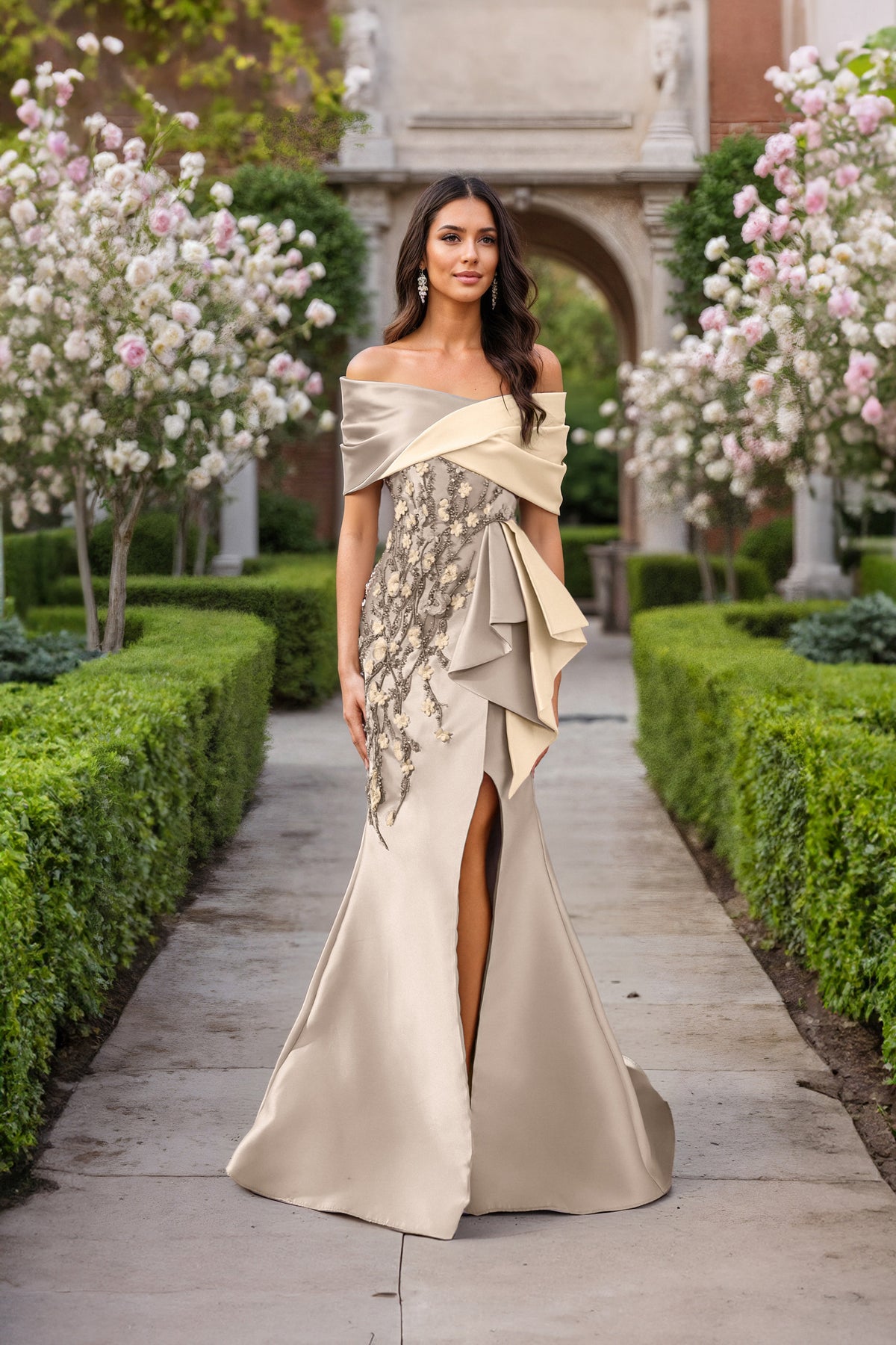 Terani Couture 252M5324