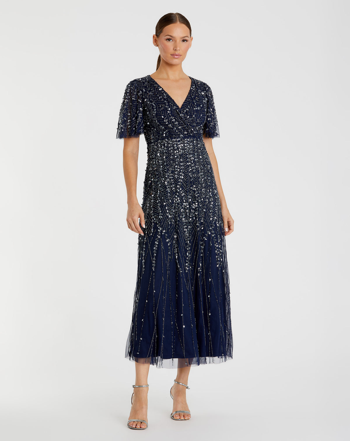 Mac Duggal 35116 Midnight