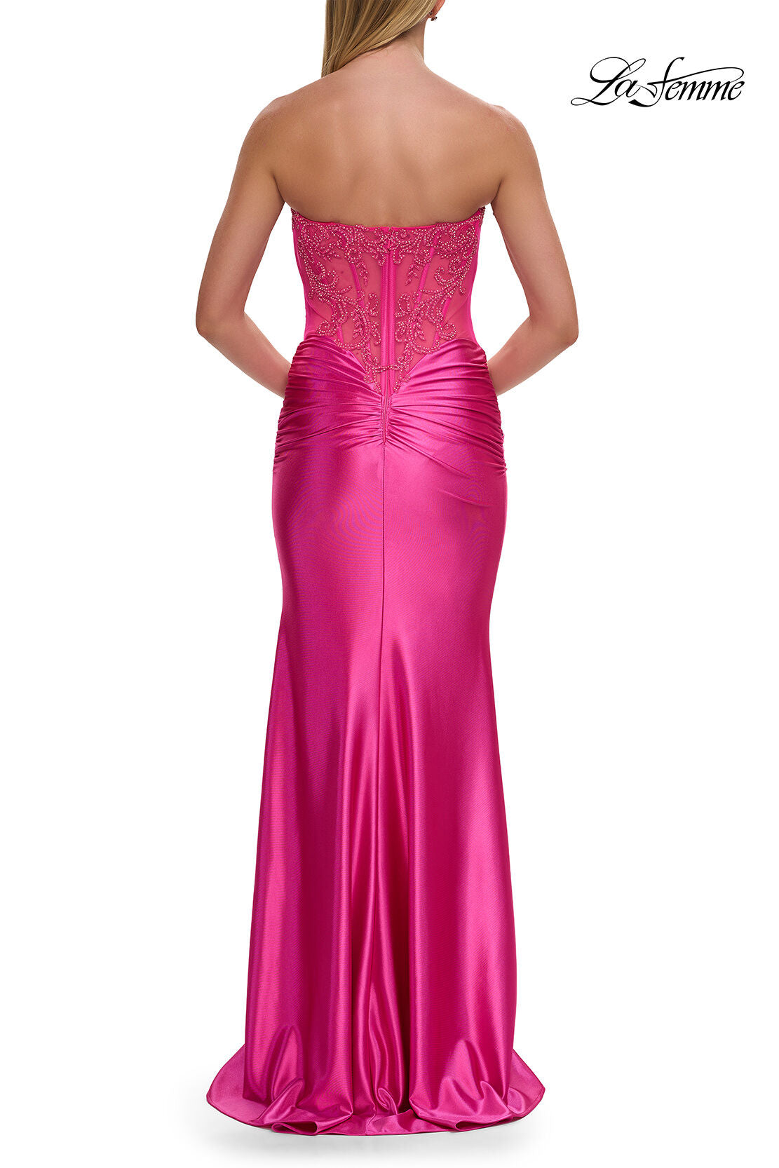 La Femme 33639 HOT PINK