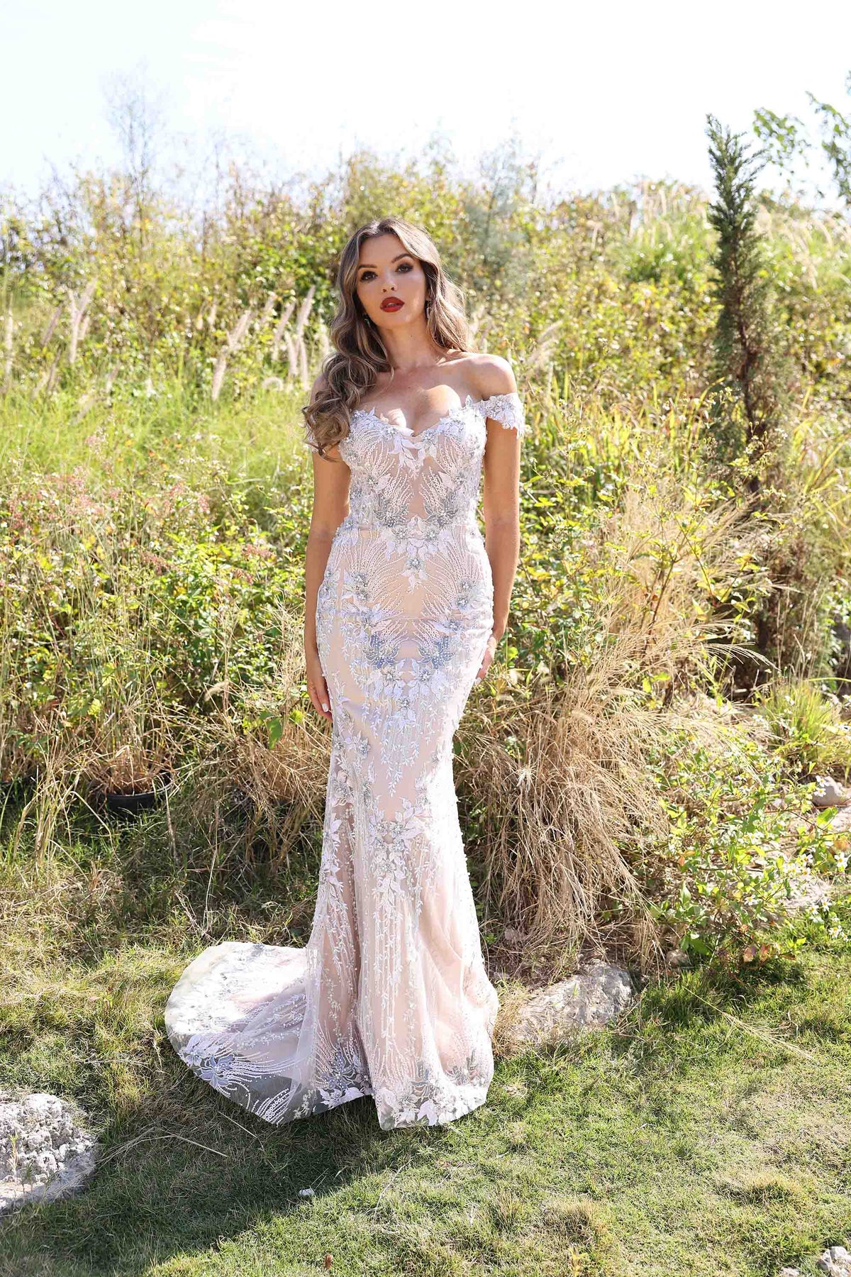 Terani Couture 232GL1493